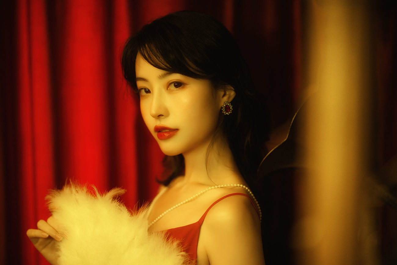 图片[16]-[YITUYU艺图语] 2021.09.01 夜莺与玫瑰 兰因 [25P] – 速更版-美库