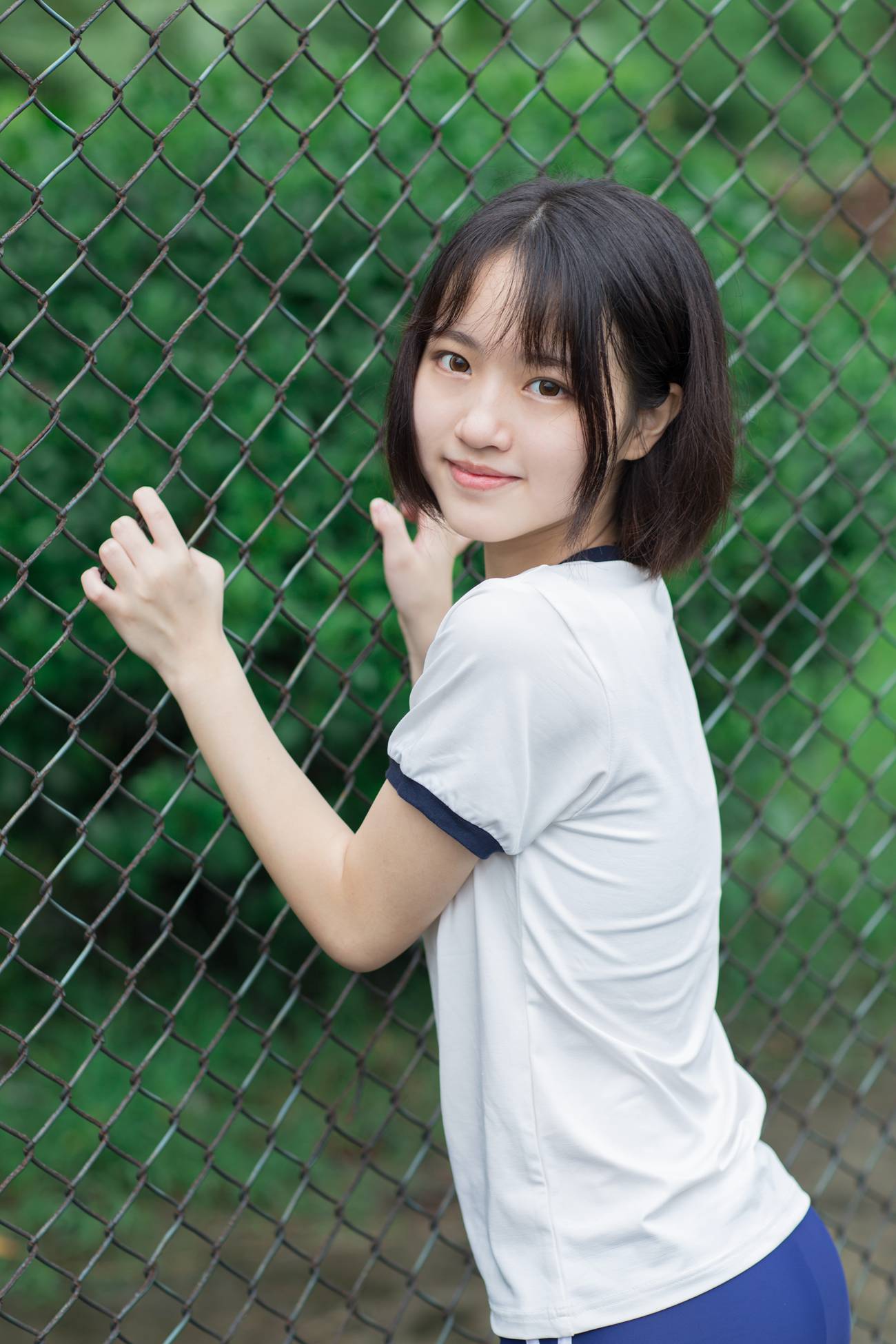 图片[24]-[YITUYU艺图语] 2021.09.01 氧气女孩 二妹 [23P] – 速更版-美库