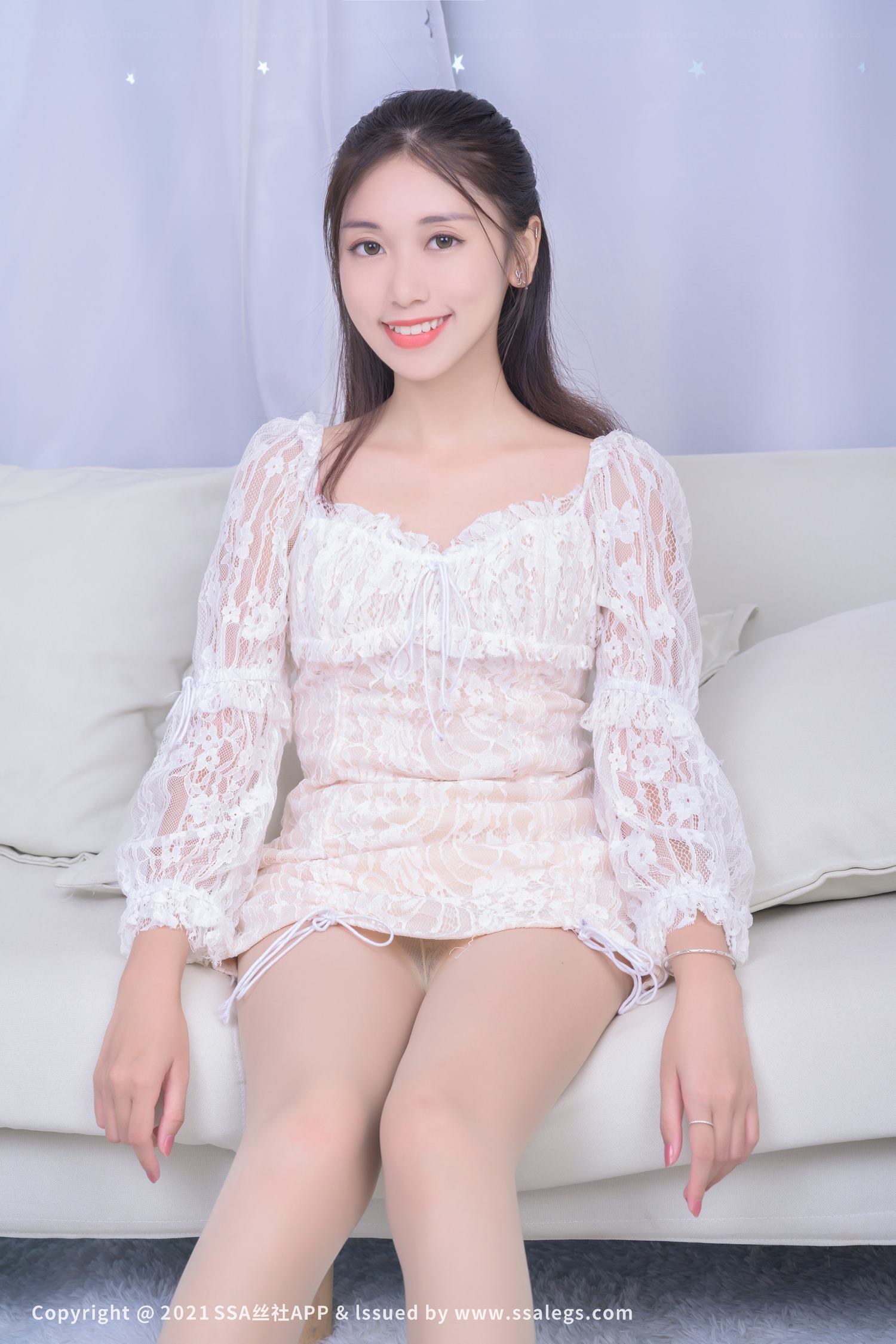 图片[37]-[SSA丝社]超清写真 NO.670 腿模可儿的肉色丝袜（上）[146P] – 速更版-美库