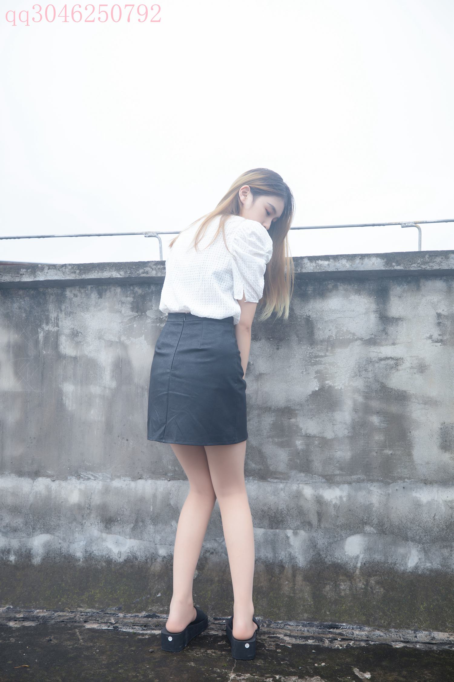 图片[20]-[MSLASS梦丝女神]2021.09.28 NO.161 天台肉丝 王晓瑞[70P] – 速更版-美库