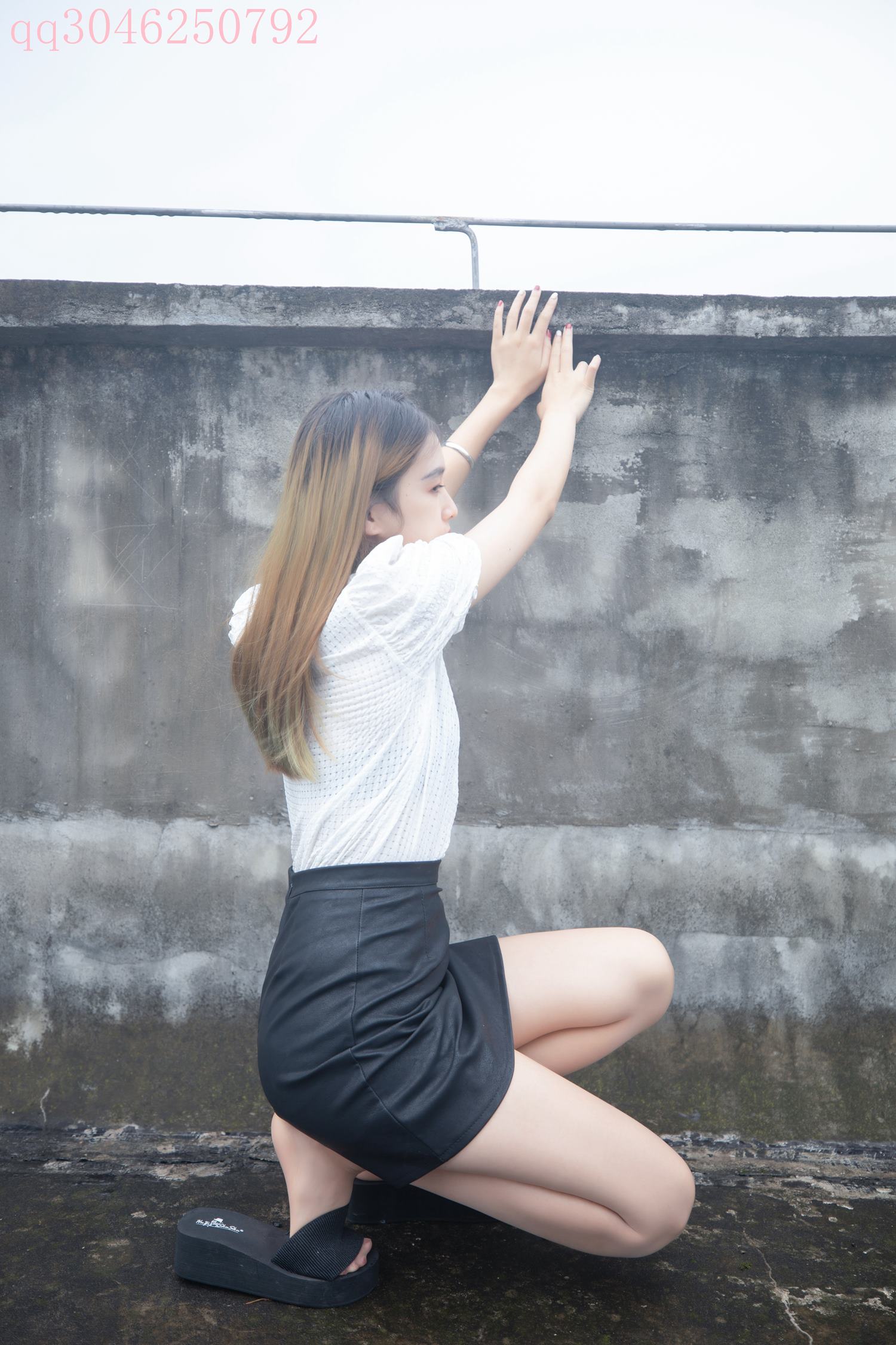 图片[29]-[MSLASS梦丝女神]2021.09.28 NO.161 天台肉丝 王晓瑞[70P] – 速更版-美库