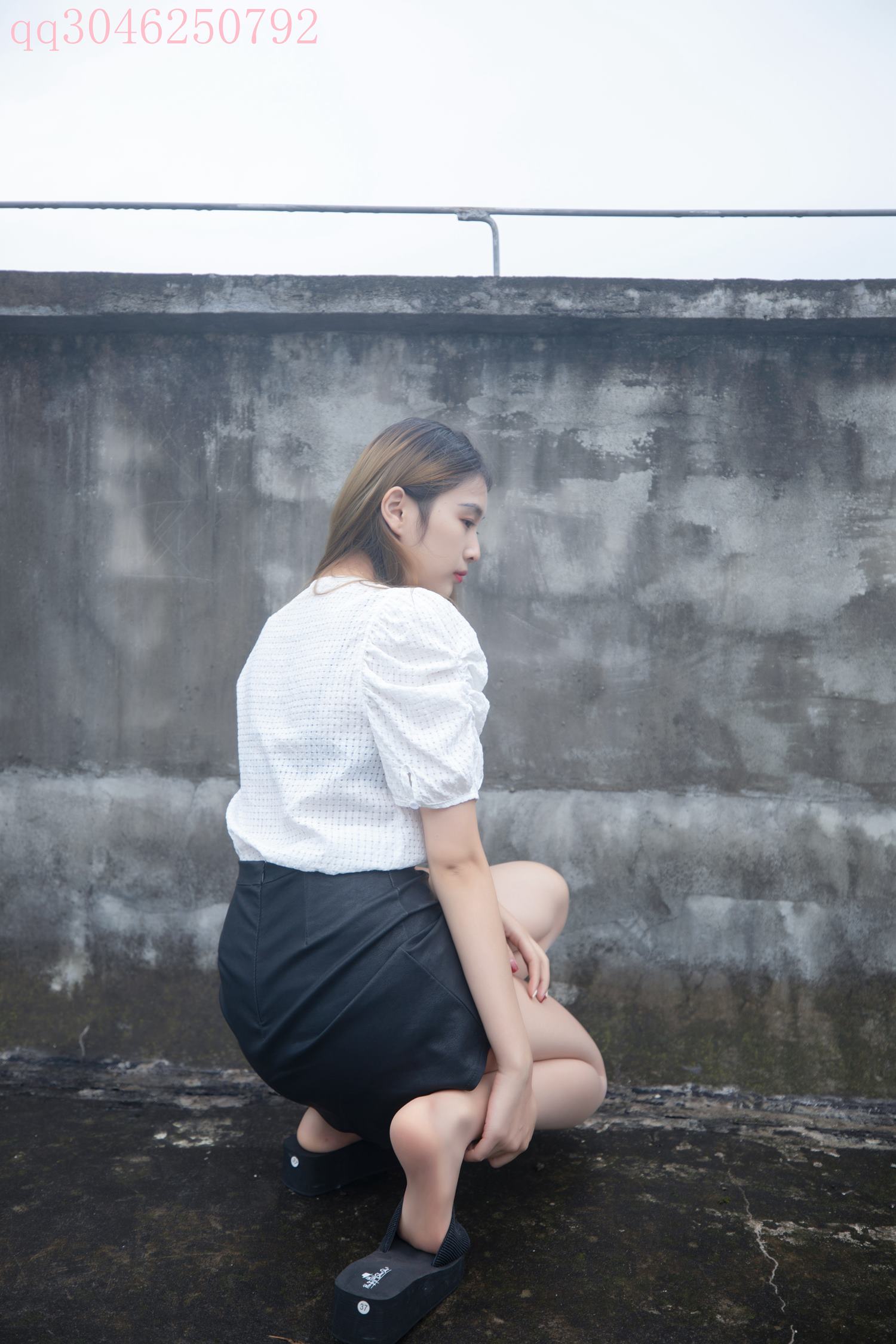 图片[38]-[MSLASS梦丝女神]2021.09.28 NO.161 天台肉丝 王晓瑞[70P] – 速更版-美库