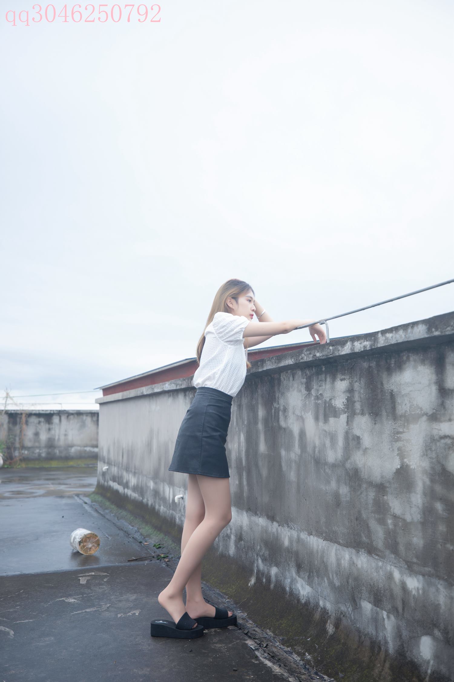 图片[41]-[MSLASS梦丝女神]2021.09.28 NO.161 天台肉丝 王晓瑞[70P] – 速更版-美库