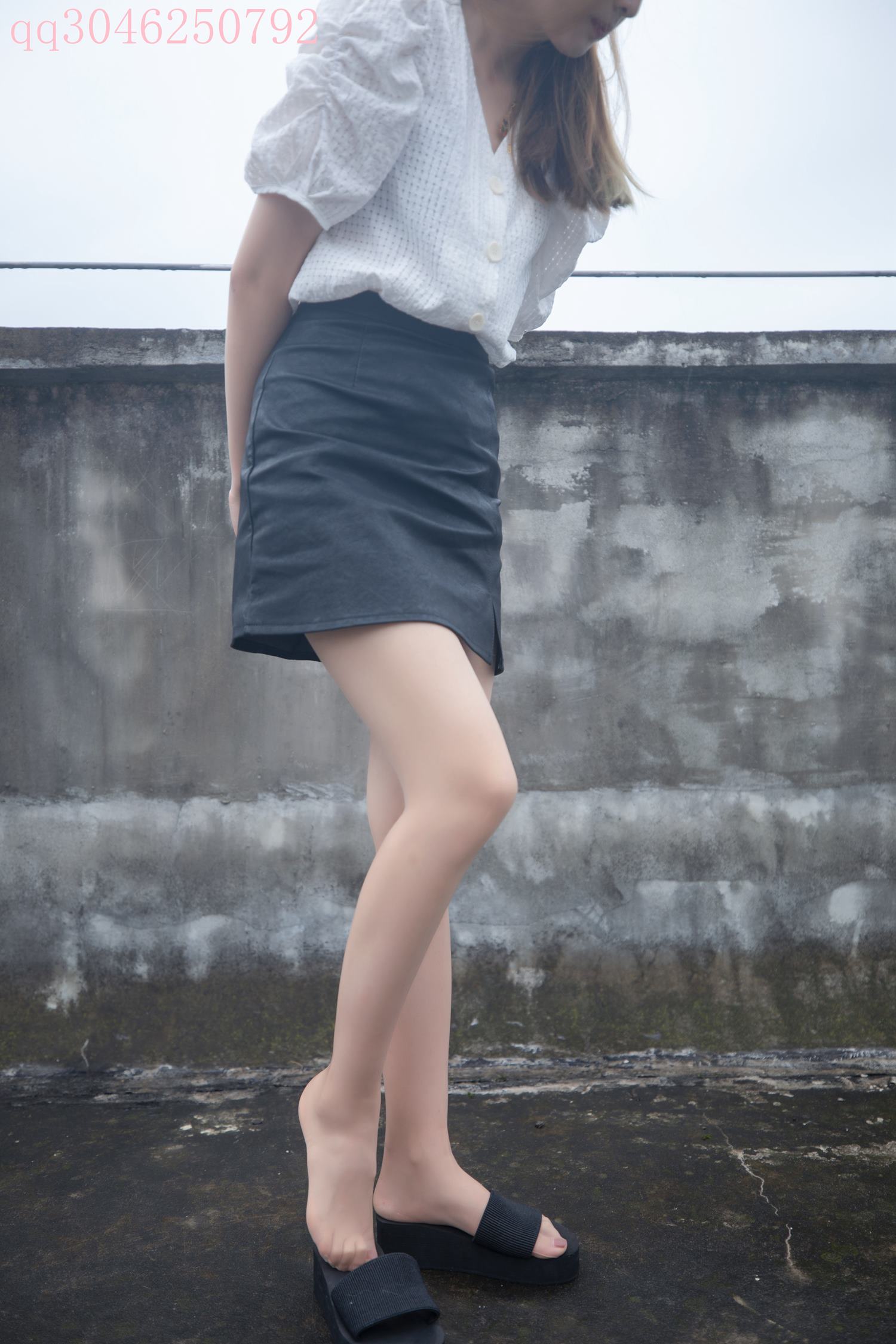 图片[45]-[MSLASS梦丝女神]2021.09.28 NO.161 天台肉丝 王晓瑞[70P] – 速更版-美库