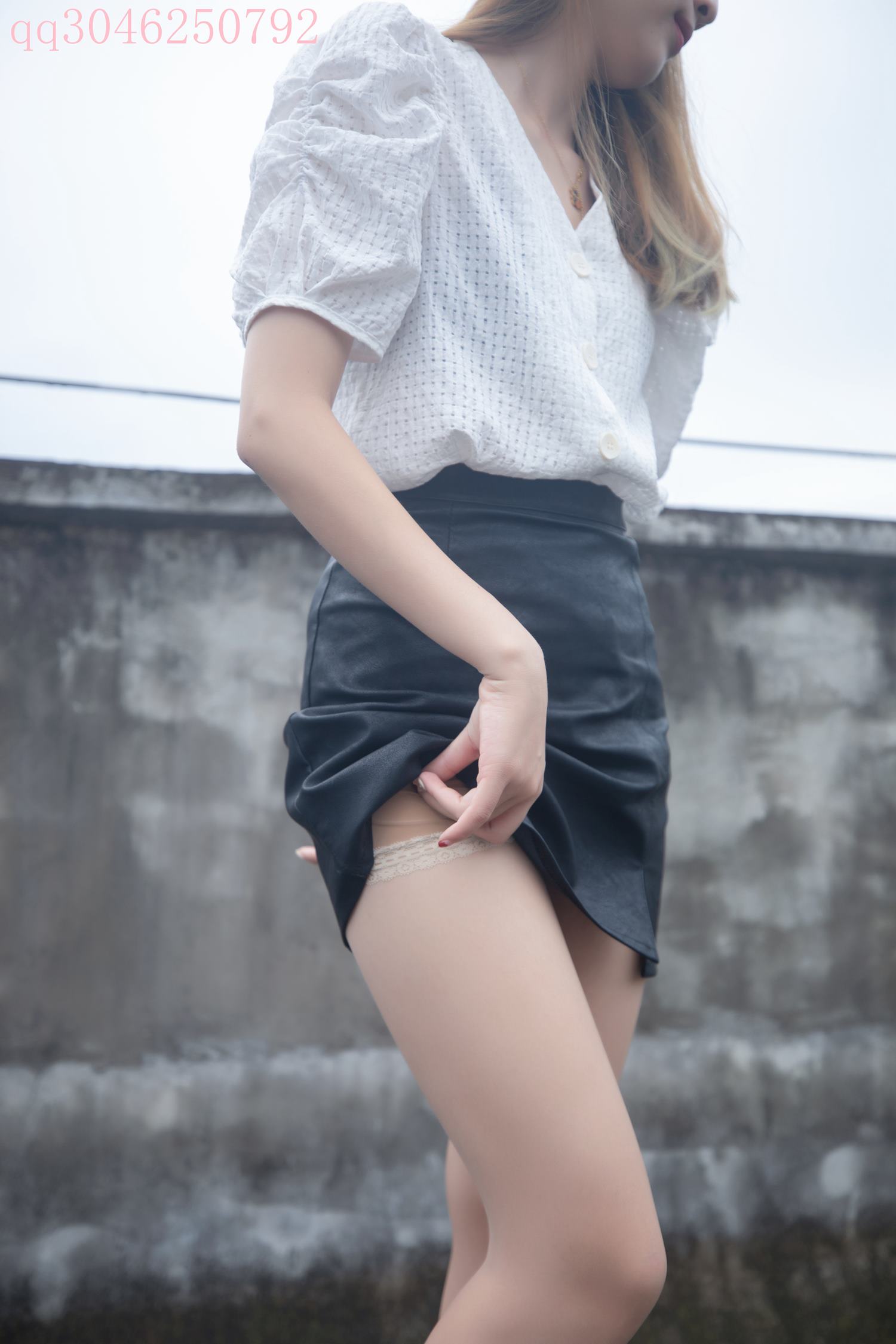 图片[46]-[MSLASS梦丝女神]2021.09.28 NO.161 天台肉丝 王晓瑞[70P] – 速更版-美库