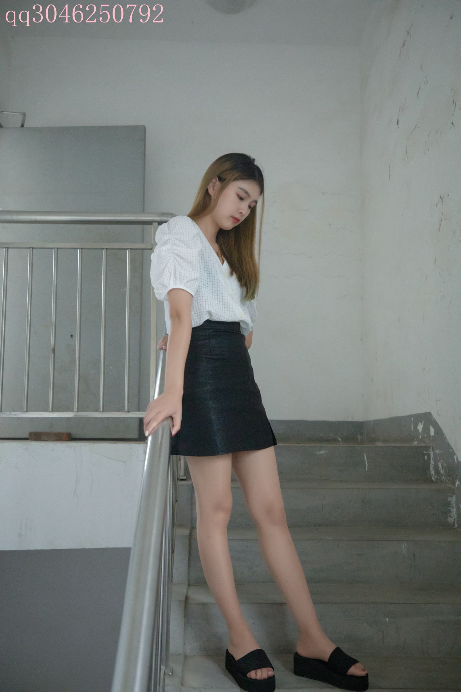 图片[51]-[MSLASS梦丝女神]2021.09.28 NO.161 天台肉丝 王晓瑞[70P] – 速更版-美库