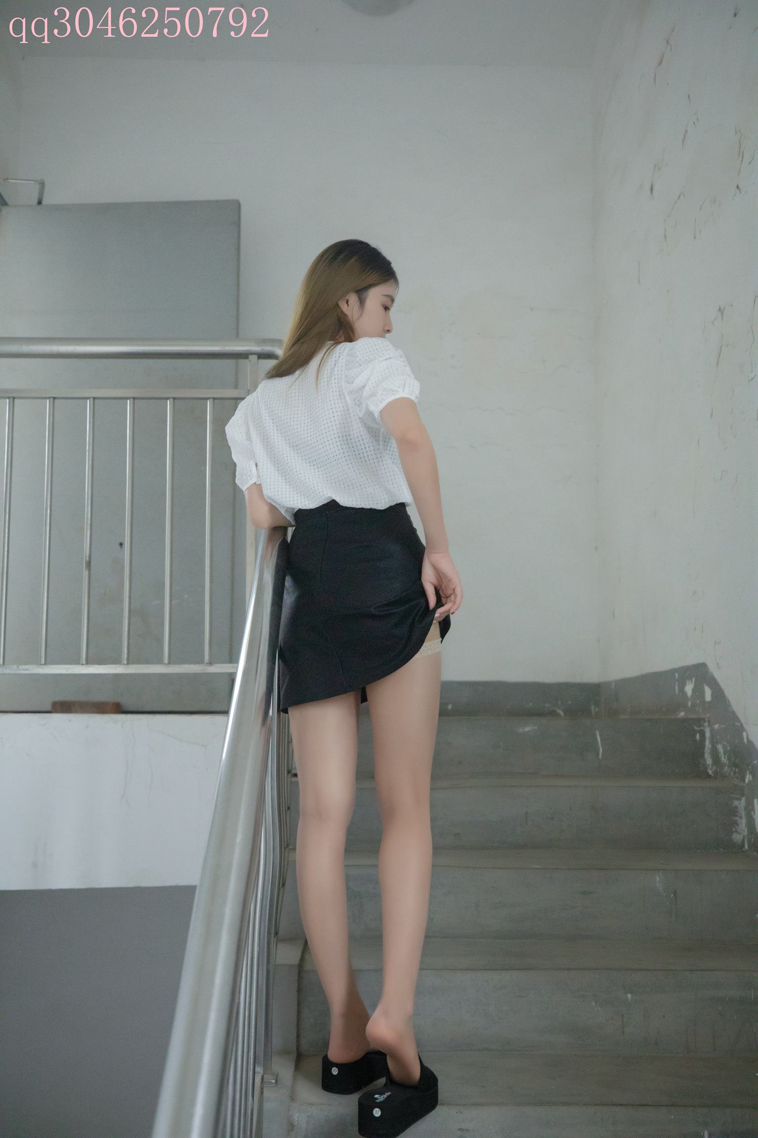 图片[53]-[MSLASS梦丝女神]2021.09.28 NO.161 天台肉丝 王晓瑞[70P] – 速更版-美库