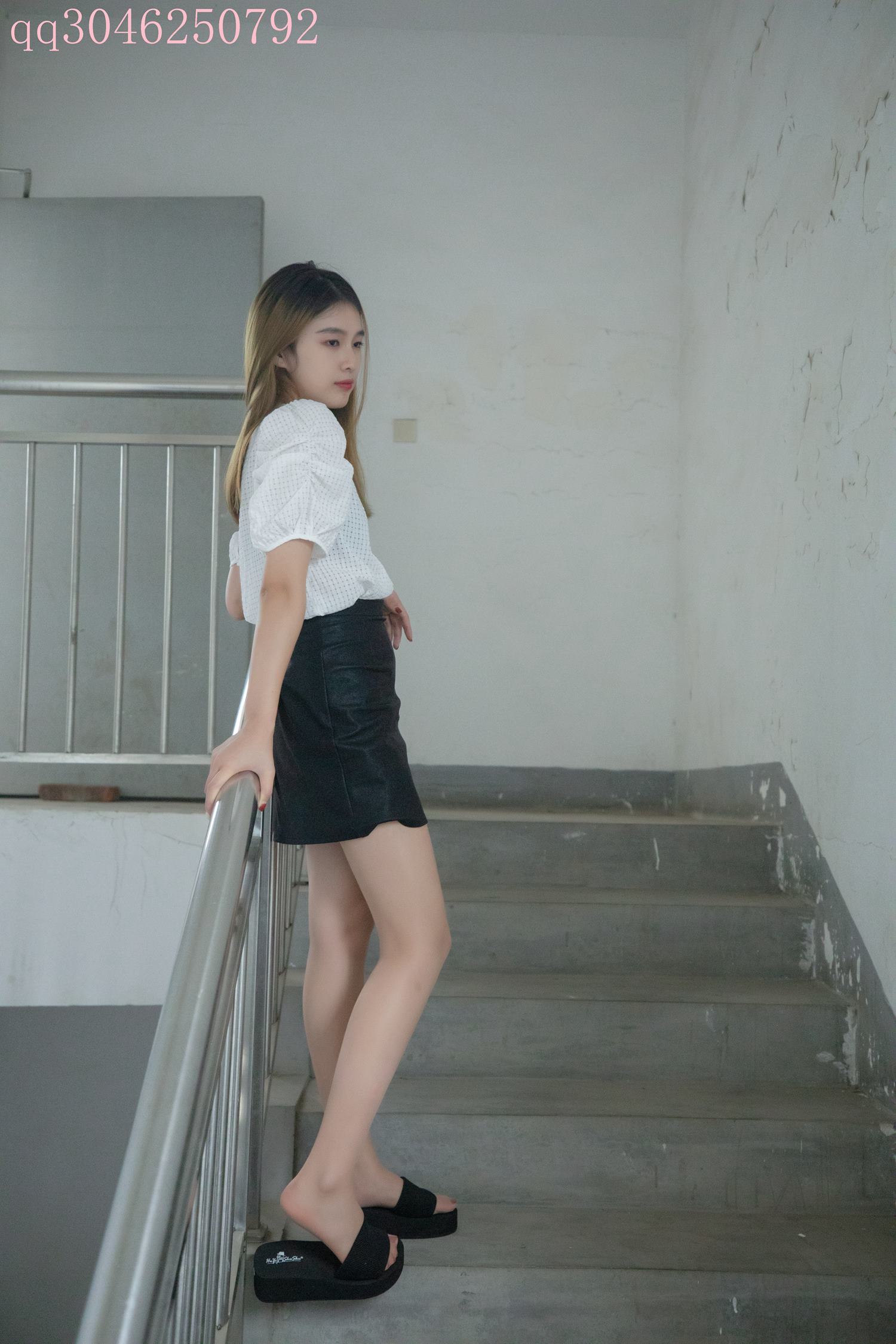 图片[54]-[MSLASS梦丝女神]2021.09.28 NO.161 天台肉丝 王晓瑞[70P] – 速更版-美库