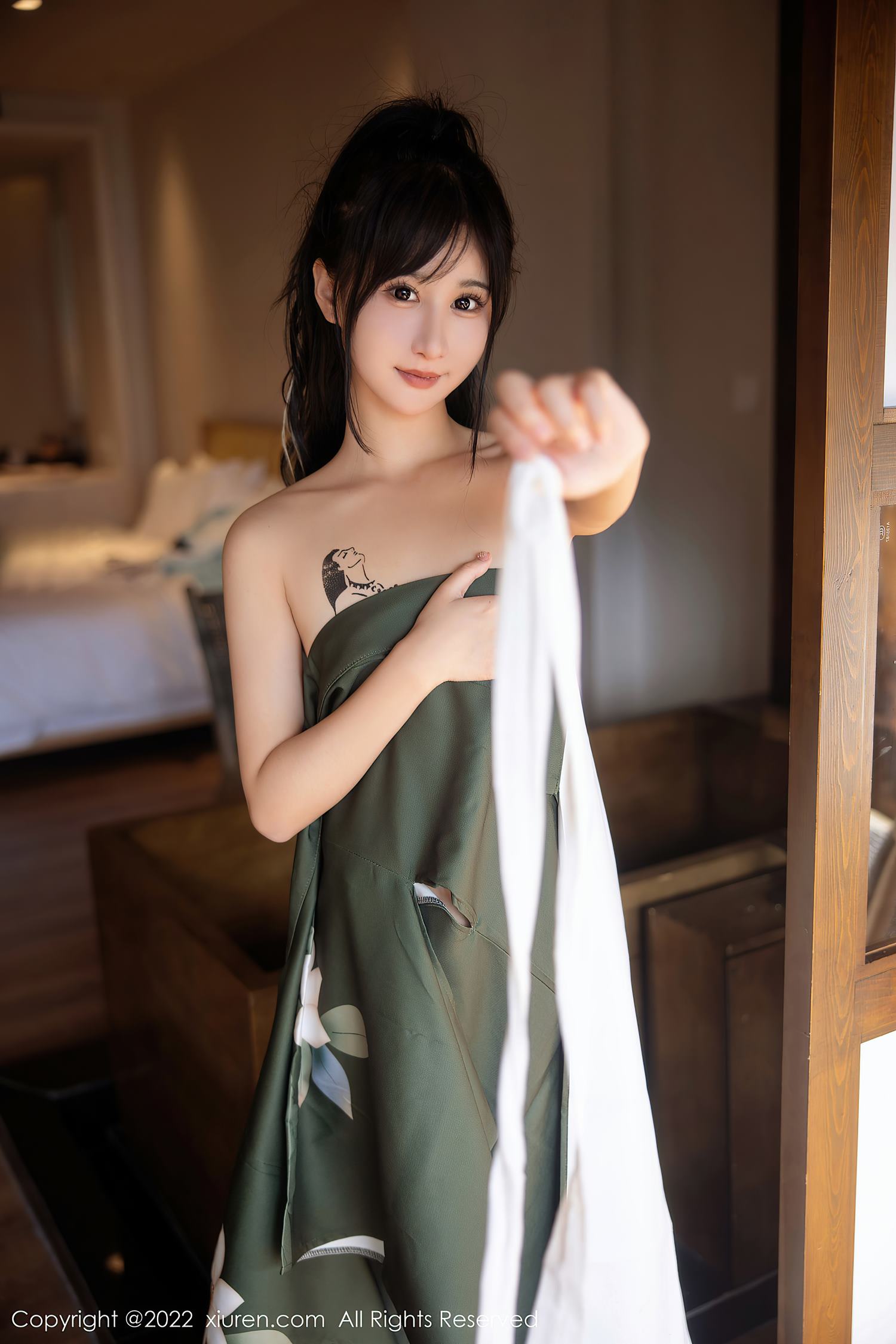 图片[41]-[Xiuren秀人网]2022.07.11 NO.5256 小果冻儿[42+1P] – 速更版-美库