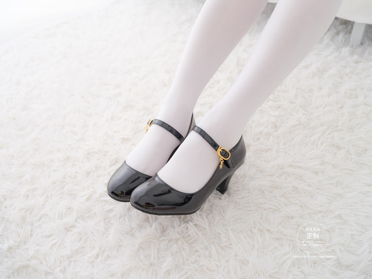 [紧急企划]EX-007 见希w 民国制服[88P] - 速更版-艺库