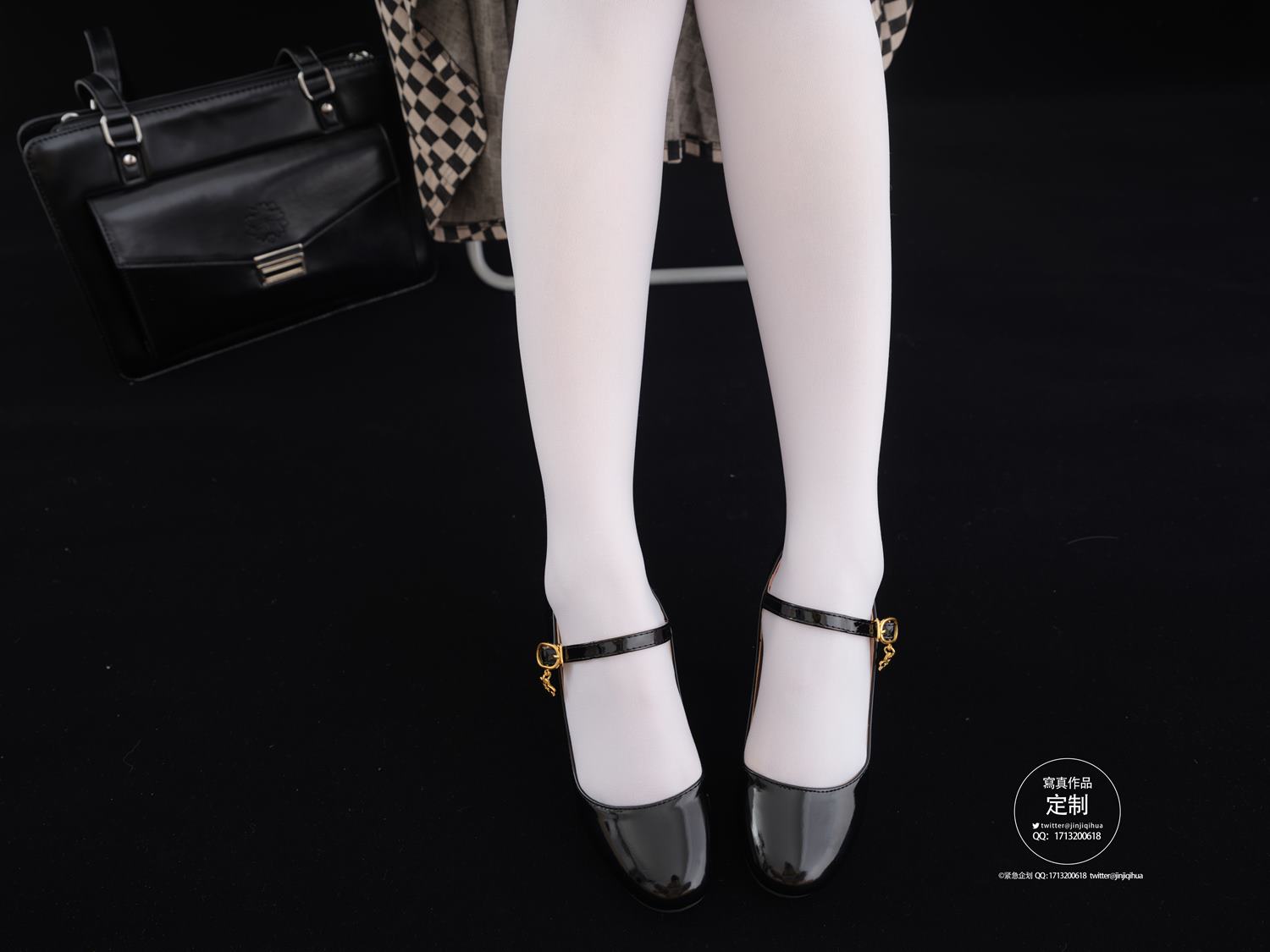 图片[23]-[紧急企划]EX-007 见希w 民国制服[88P] – 速更版-美库