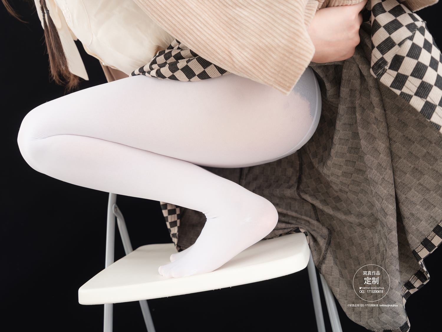 图片[57]-[紧急企划]EX-007 见希w 民国制服[88P] – 速更版-美库