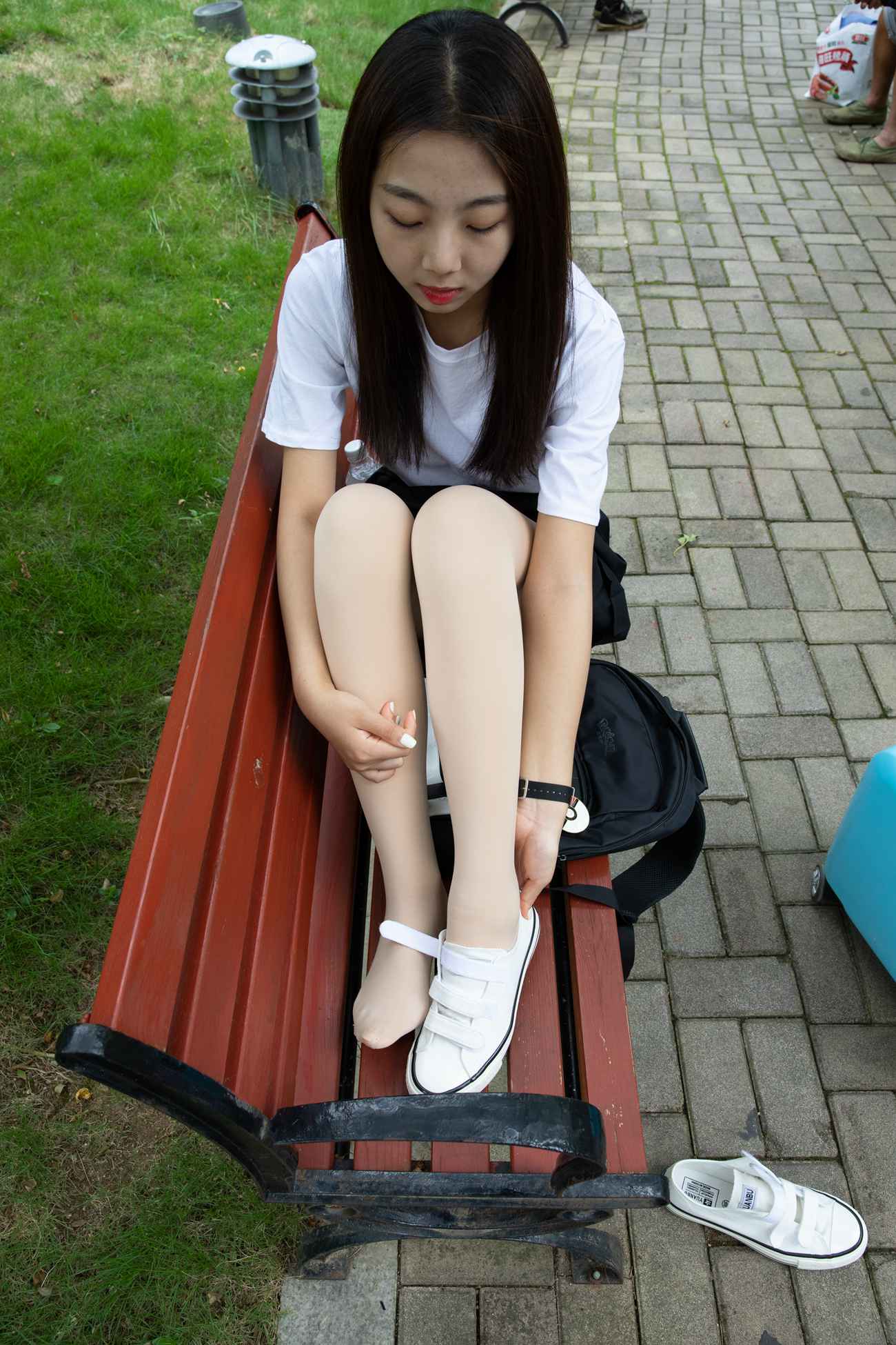 图片[95]-物恋传媒 NO.527 心心-静水无波[149P] – 速更版-美库