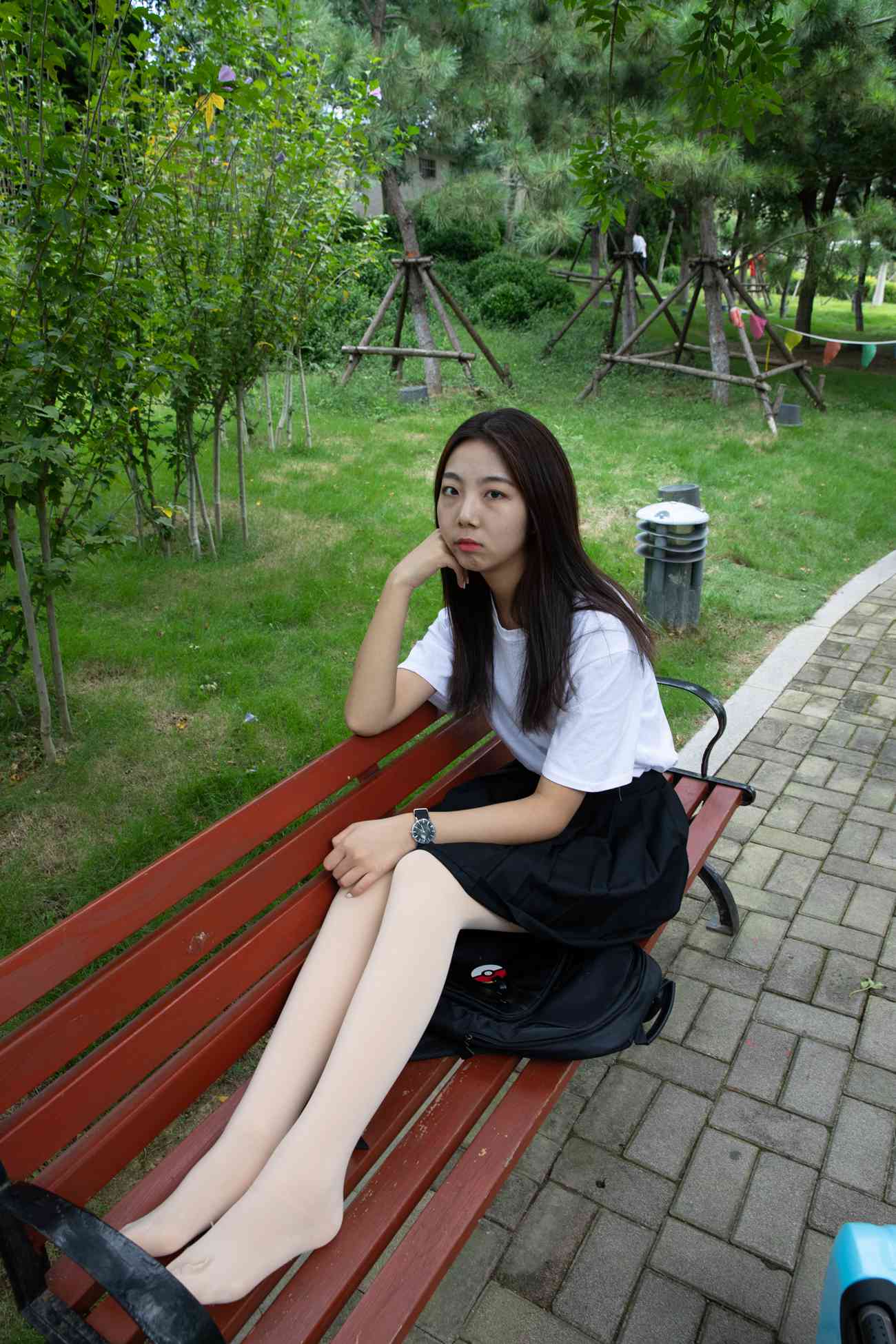 图片[130]-物恋传媒 NO.527 心心-静水无波[149P] – 速更版-美库