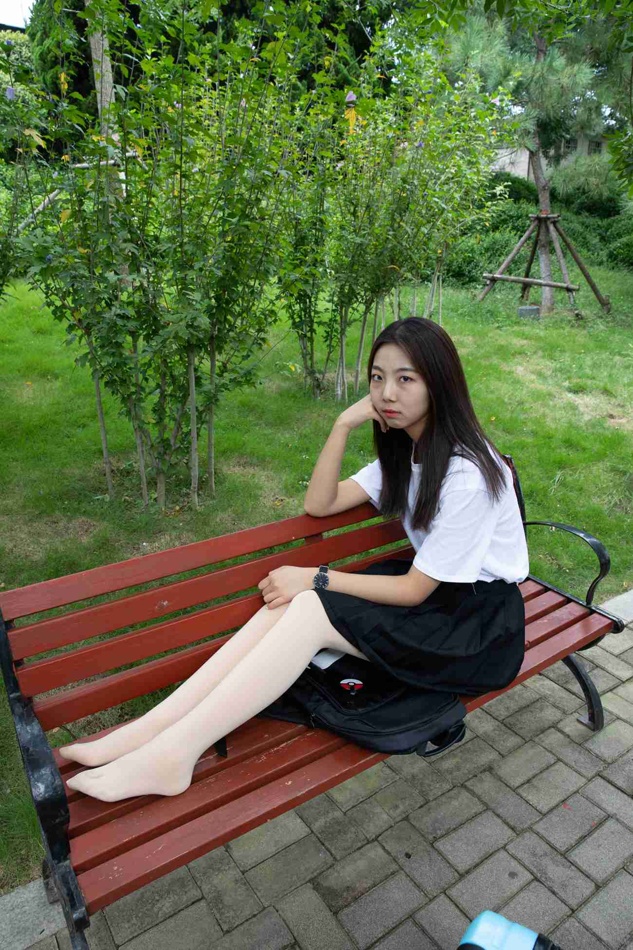 图片[131]-物恋传媒 NO.527 心心-静水无波[149P] – 速更版-美库