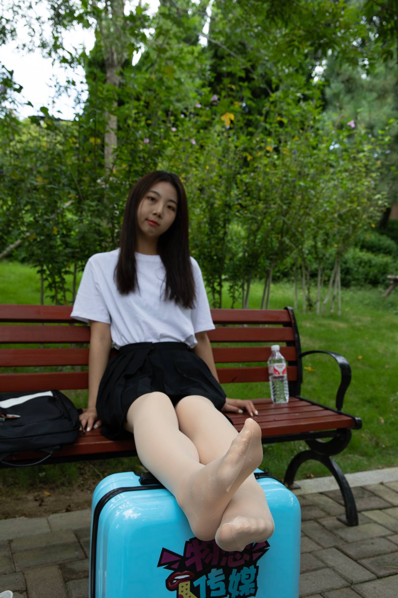 图片[139]-物恋传媒 NO.527 心心-静水无波[149P] – 速更版-美库