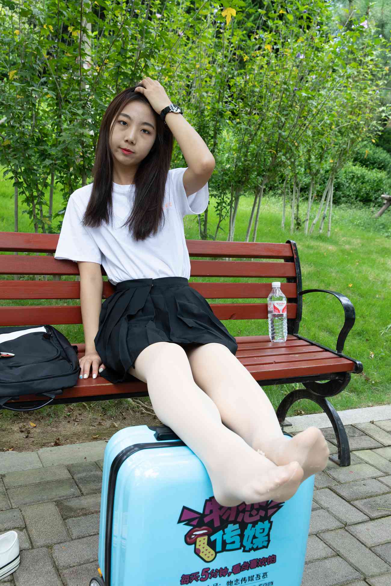 图片[141]-物恋传媒 NO.527 心心-静水无波[149P] – 速更版-美库