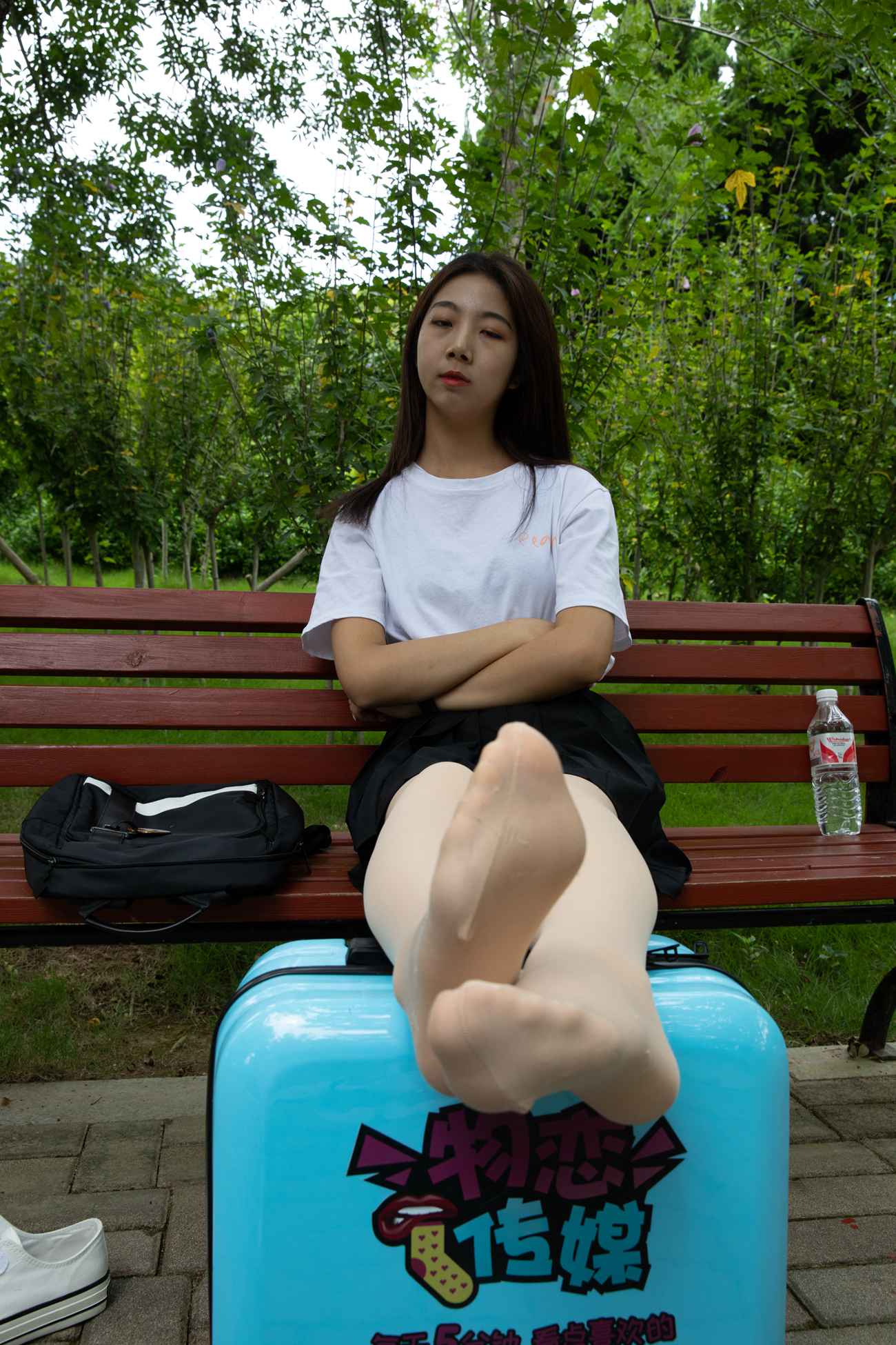 图片[146]-物恋传媒 NO.527 心心-静水无波[149P] – 速更版-美库