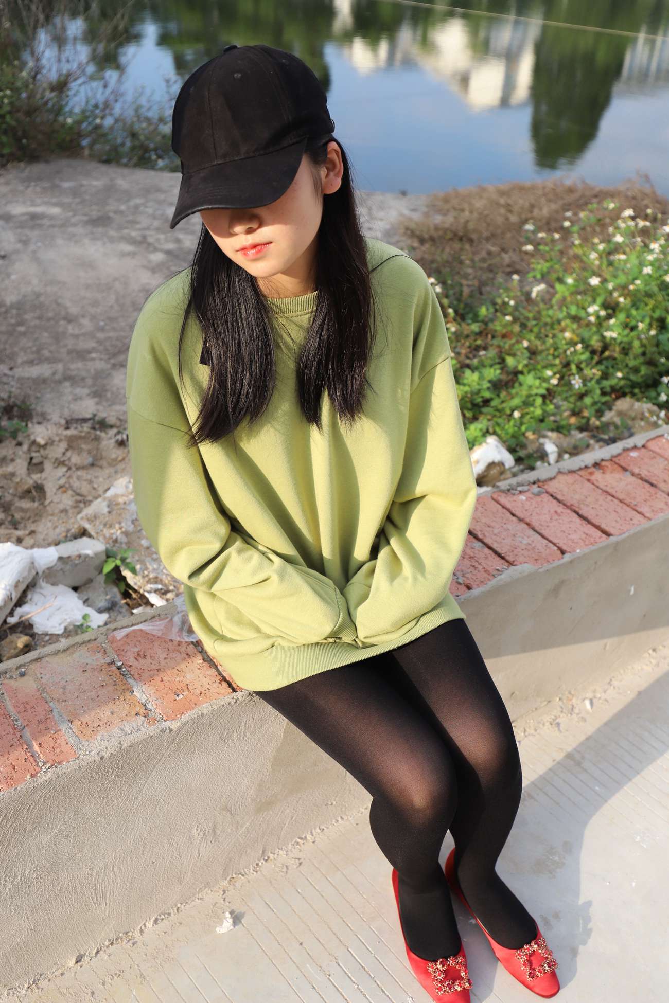 图片[12]-大西瓜爱牙膏-2019 5月活动 模特1（一） 厚黑 (1)[150P] – 速更版-美库