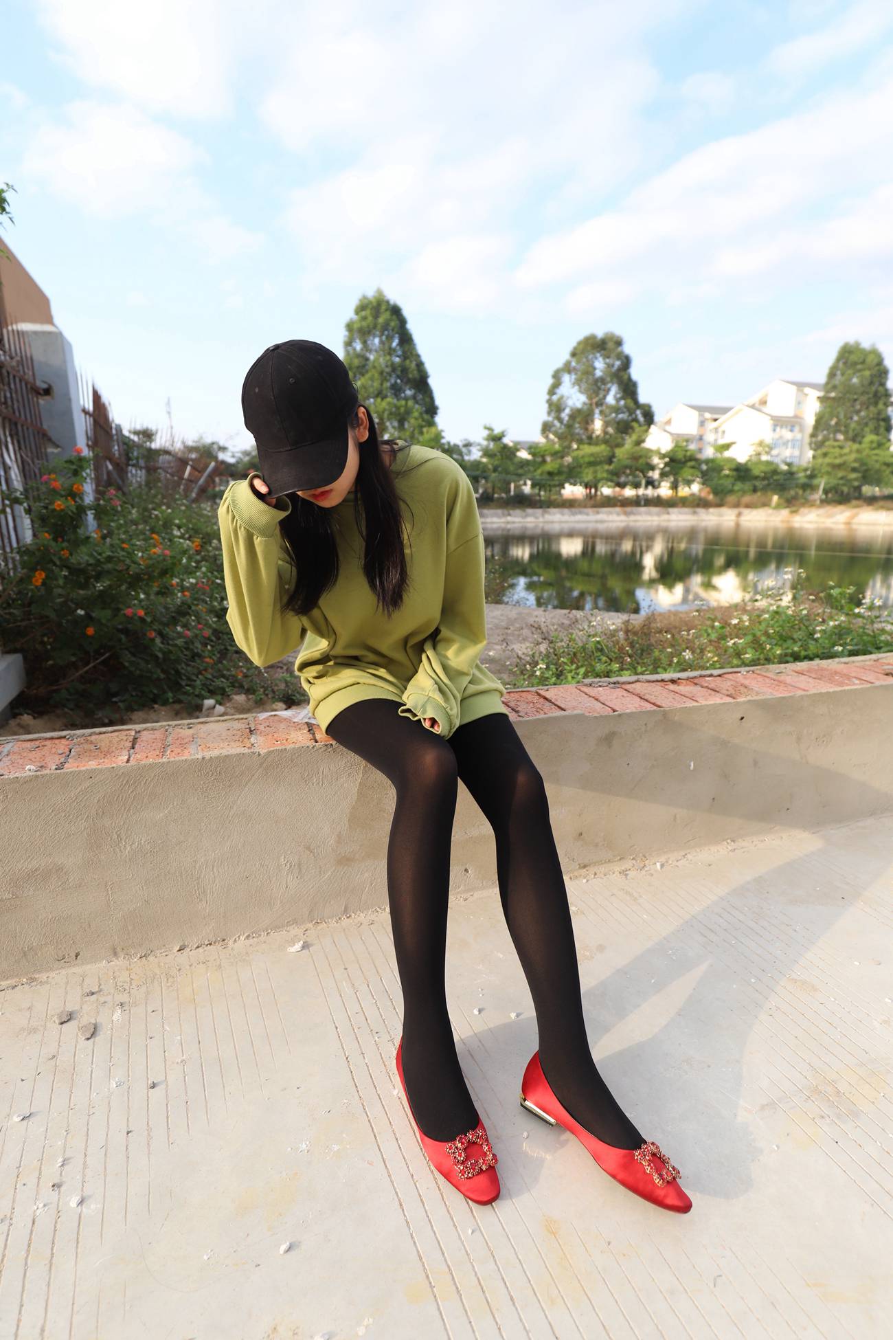 图片[15]-大西瓜爱牙膏-2019 5月活动 模特1（一） 厚黑 (1)[150P] – 速更版-美库