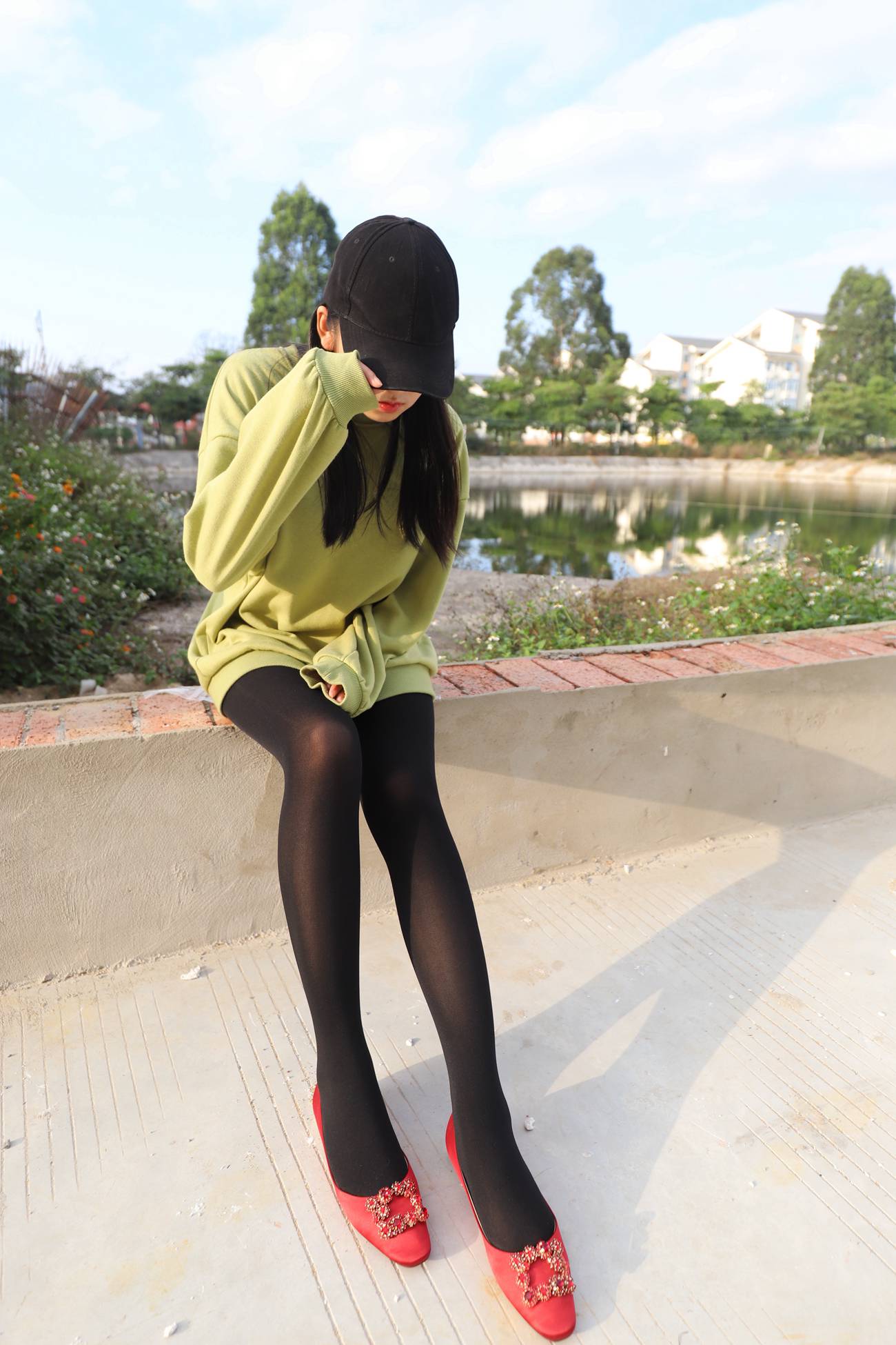 图片[17]-大西瓜爱牙膏-2019 5月活动 模特1（一） 厚黑 (1)[150P] – 速更版-美库