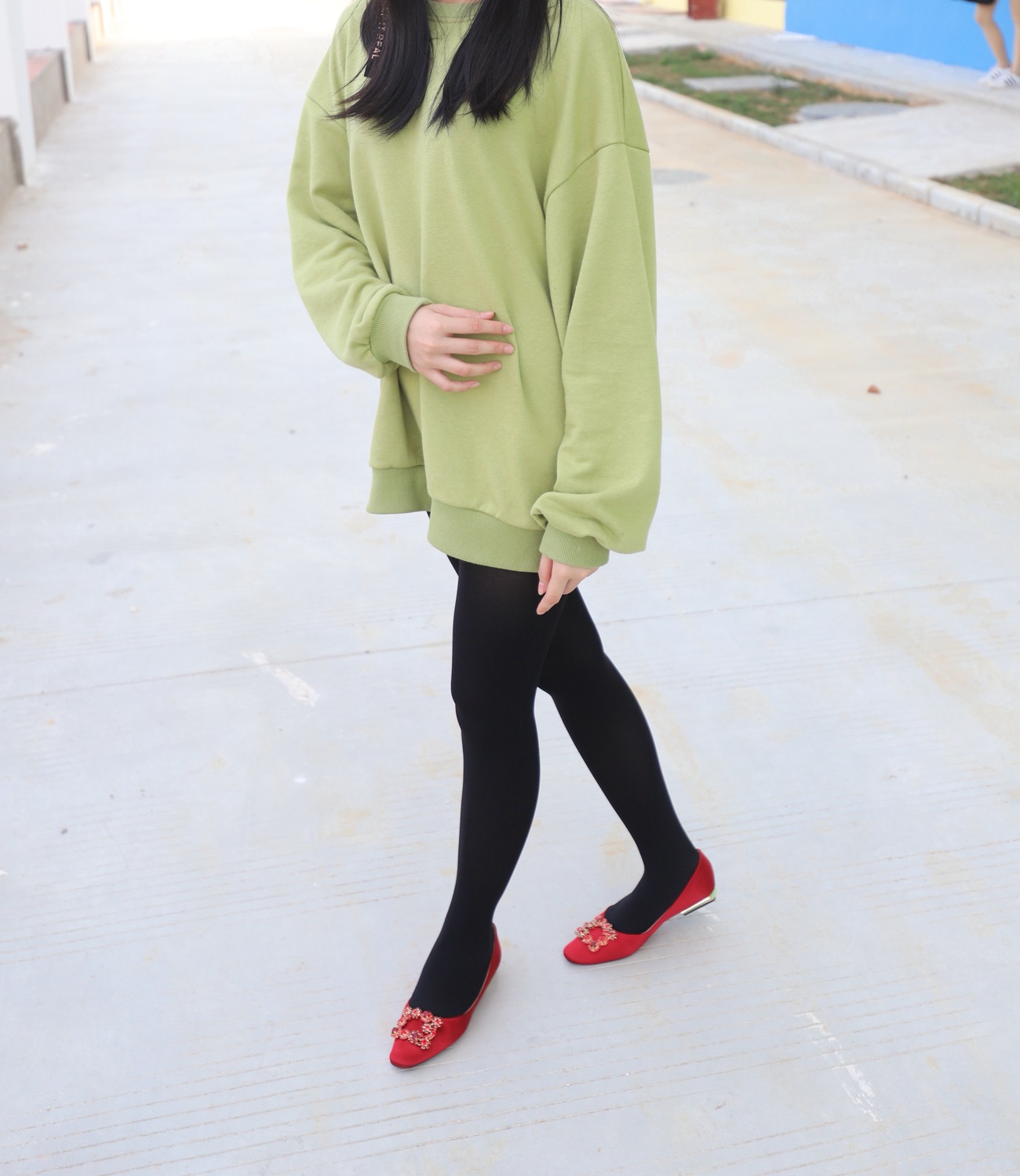 图片[48]-大西瓜爱牙膏-2019 5月活动 模特1（一） 厚黑 (1)[150P] – 速更版-美库