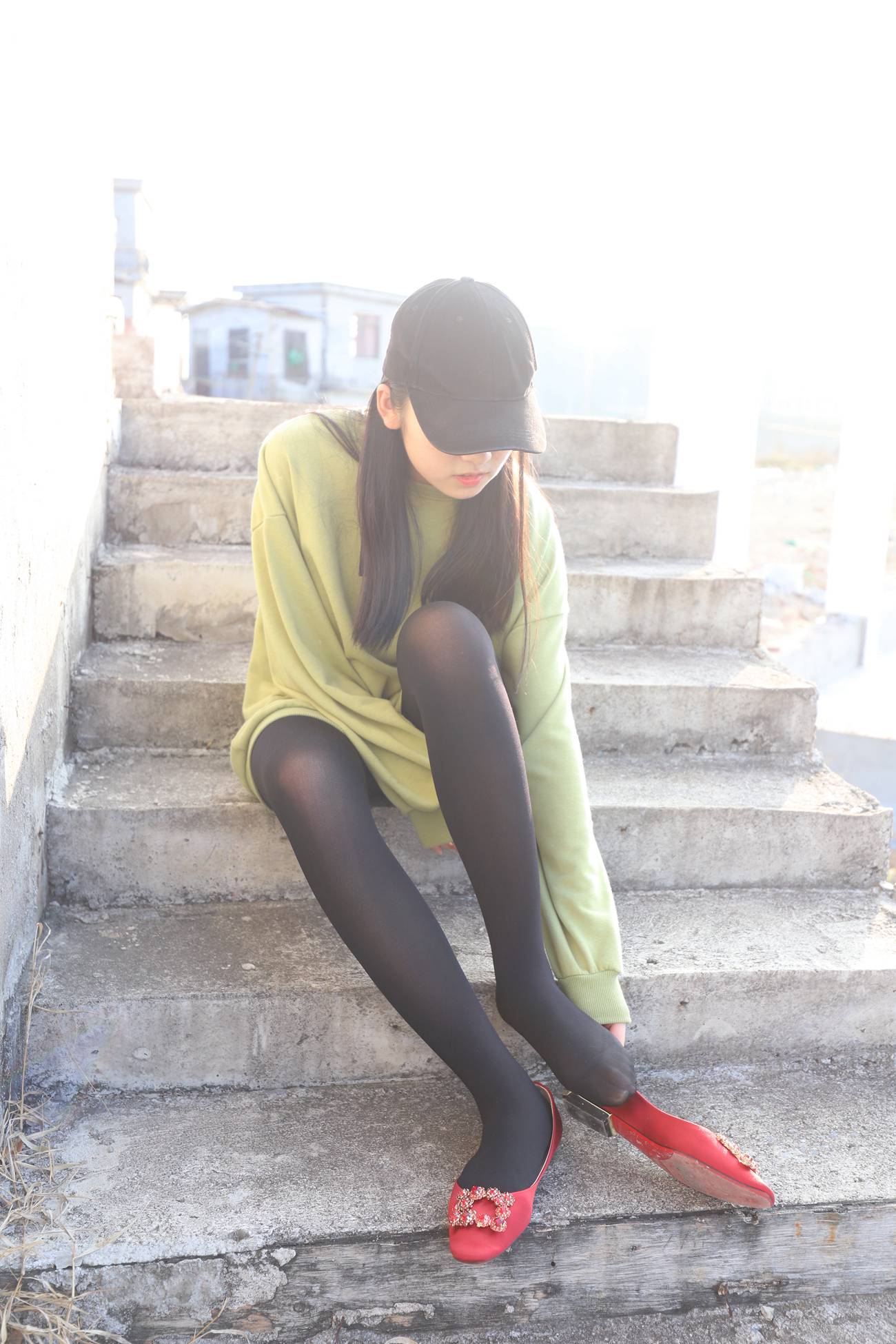 图片[70]-大西瓜爱牙膏-2019 5月活动 模特1（一） 厚黑 (1)[150P] – 速更版-美库