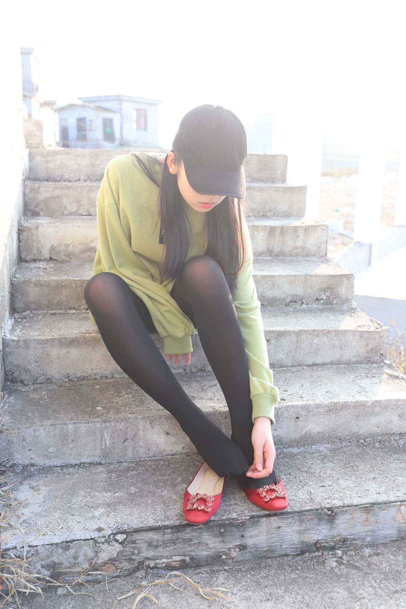 图片[75]-大西瓜爱牙膏-2019 5月活动 模特1（一） 厚黑 (1)[150P] – 速更版-美库