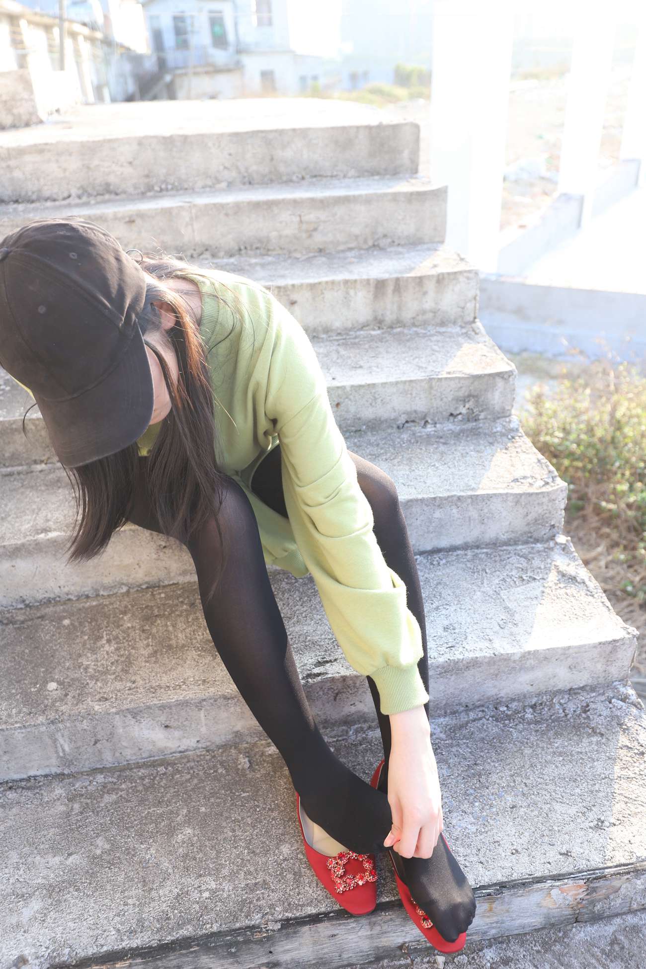 图片[130]-大西瓜爱牙膏-2019 5月活动 模特1（一） 厚黑 (1)[150P] – 速更版-美库