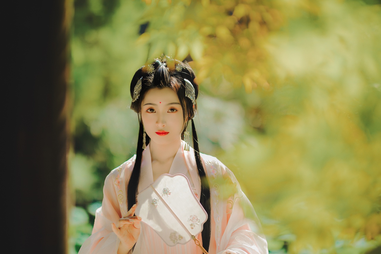 图片[10]-[YITUYU艺图语] 2021.09.01 吟花酿 佚名 [20P] – 速更版-美库