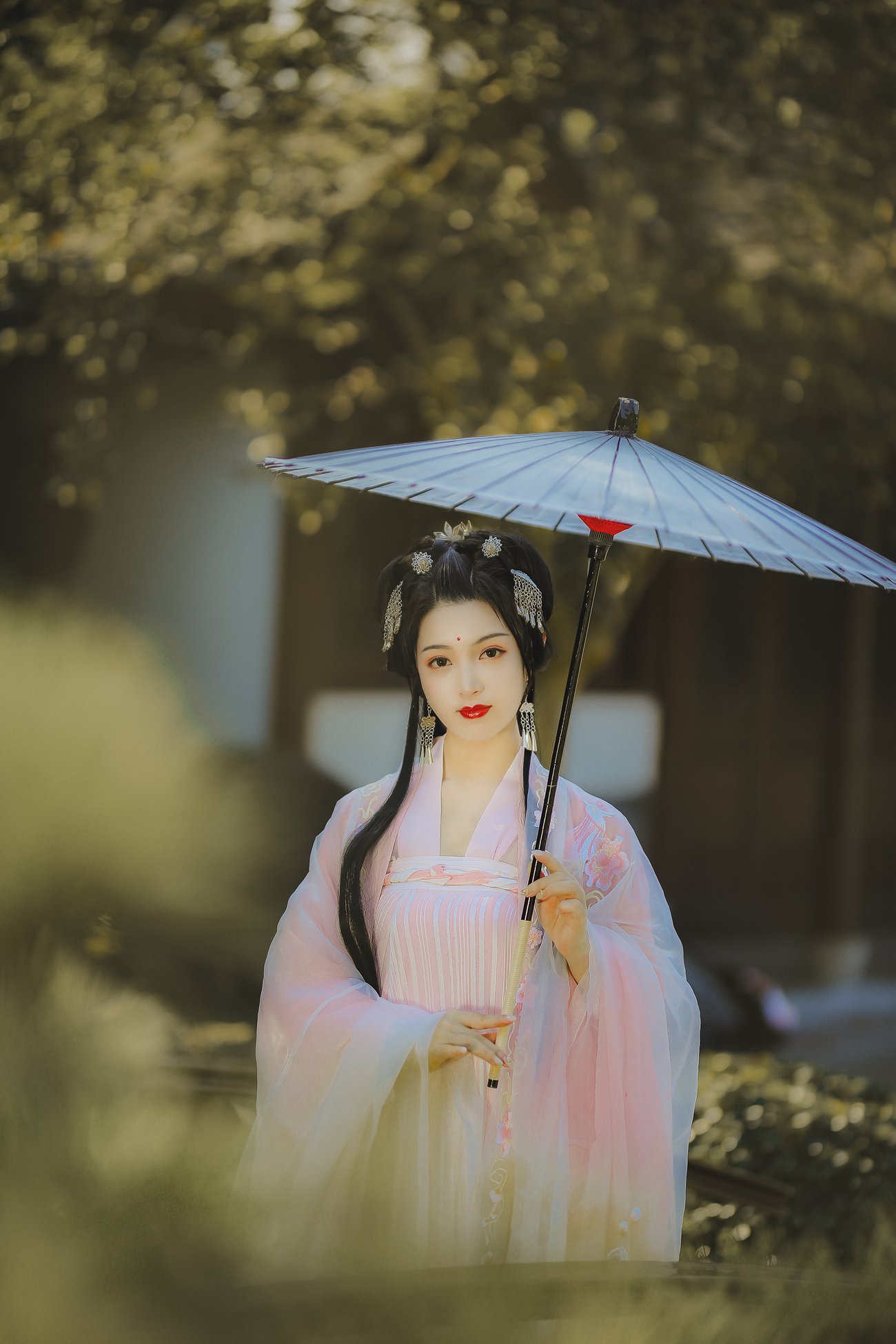 图片[12]-[YITUYU艺图语] 2021.09.01 吟花酿 佚名 [20P] – 速更版-美库