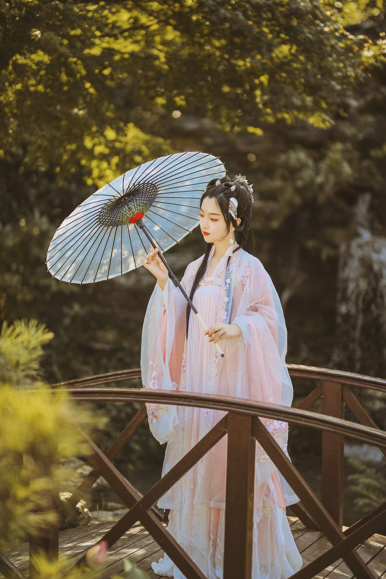 图片[15]-[YITUYU艺图语] 2021.09.01 吟花酿 佚名 [20P] – 速更版-美库