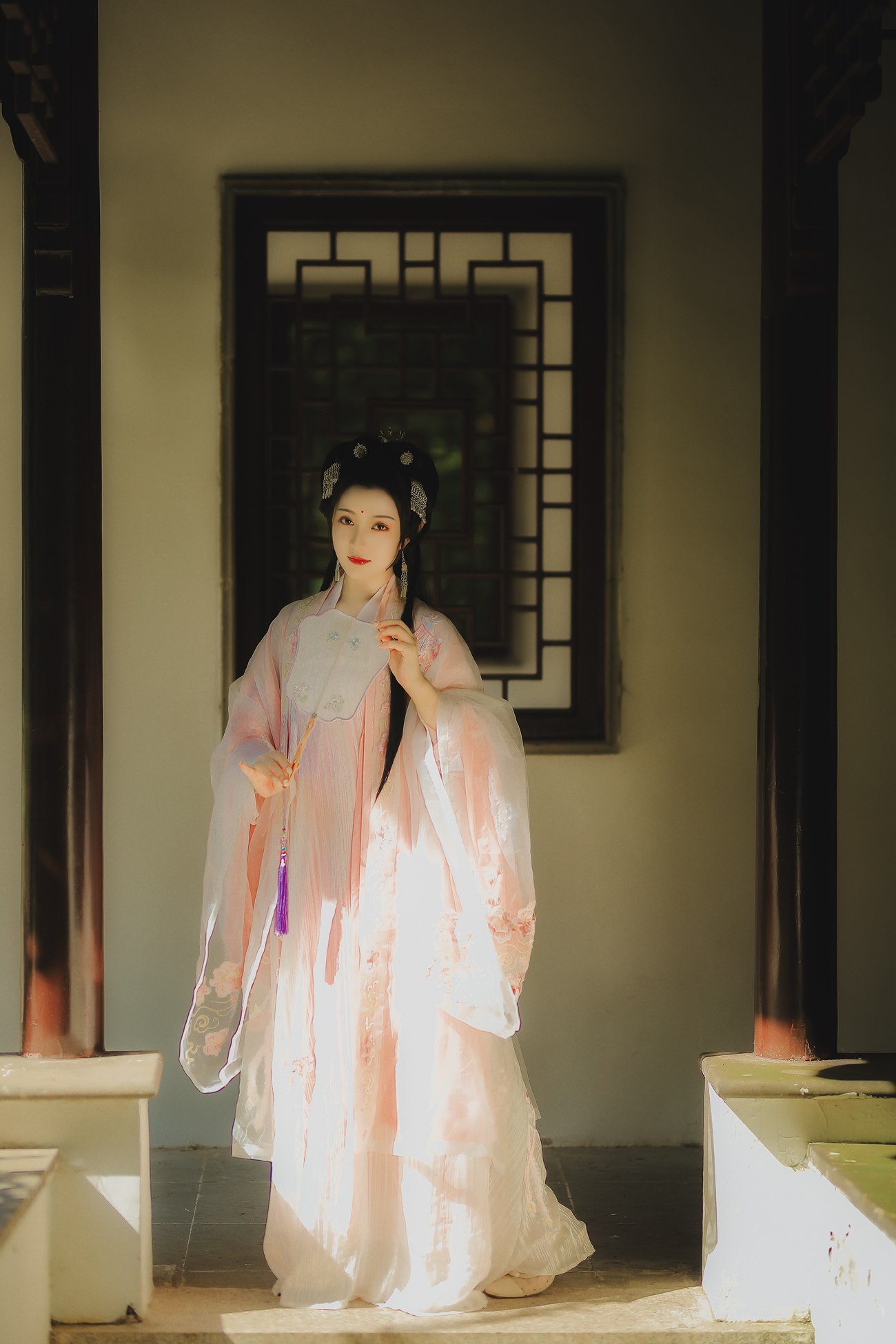 图片[16]-[YITUYU艺图语] 2021.09.01 吟花酿 佚名 [20P] – 速更版-美库