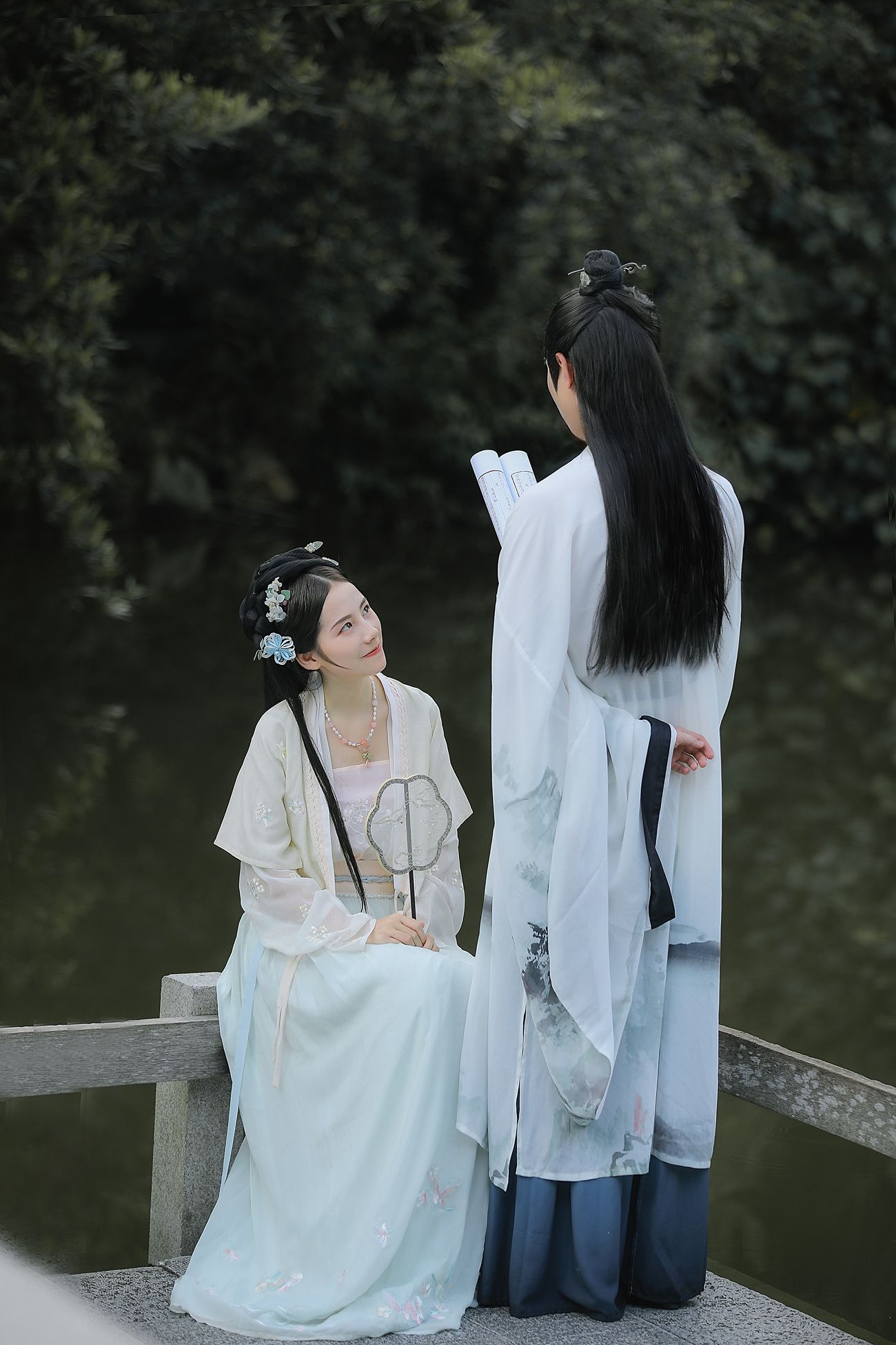 图片[11]-[YITUYU艺图语] 2021.09.02 花月下 小星 [22P] – 速更版-美库