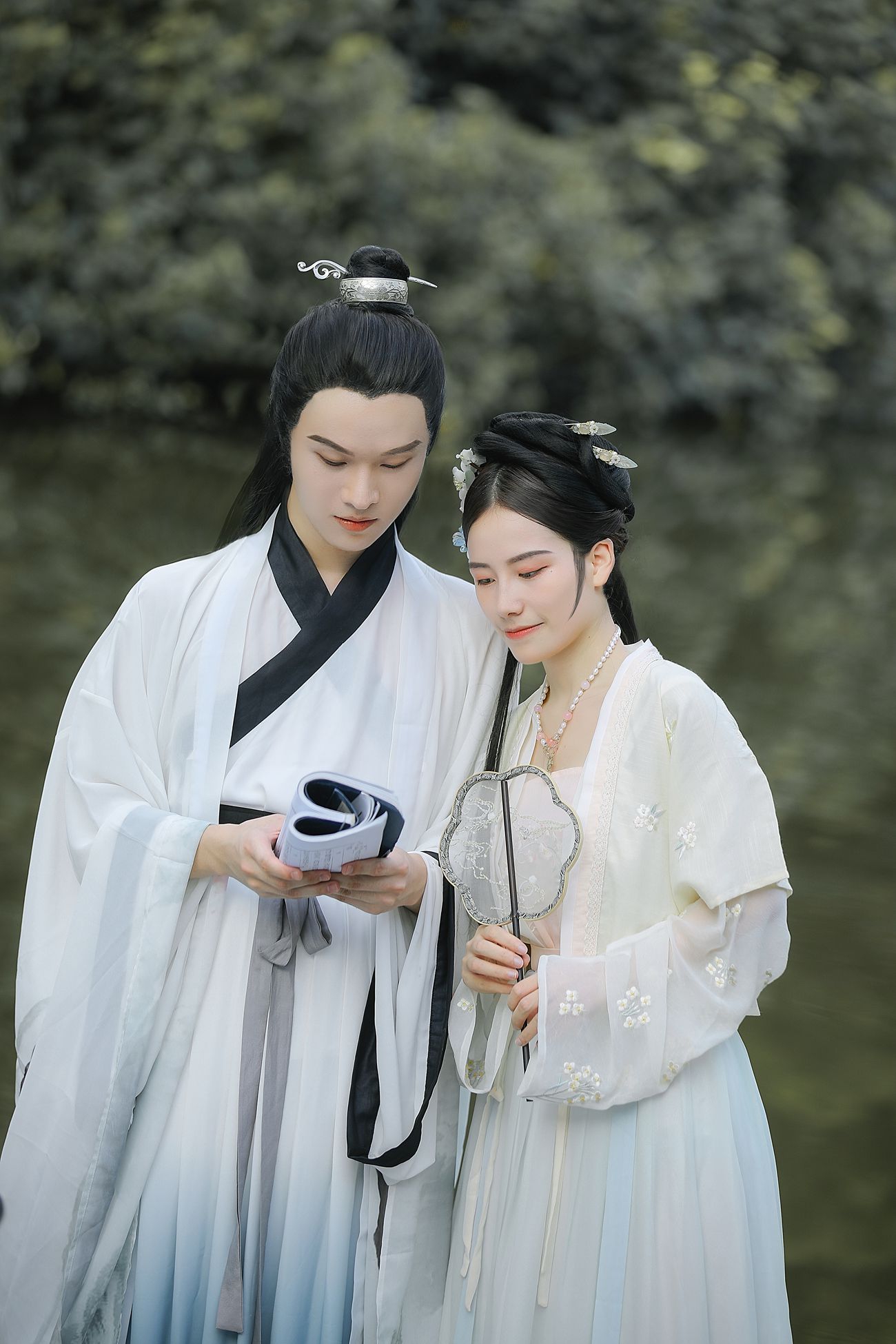 图片[12]-[YITUYU艺图语] 2021.09.02 花月下 小星 [22P] – 速更版-美库