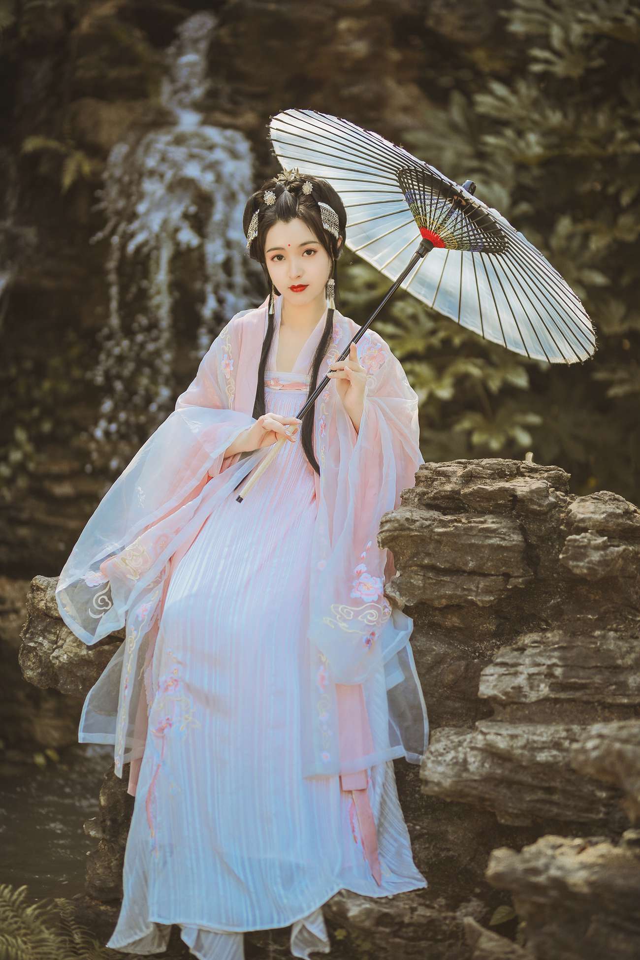 图片[21]-[YITUYU艺图语] 2021.09.01 吟花酿 佚名 [20P] – 速更版-美库