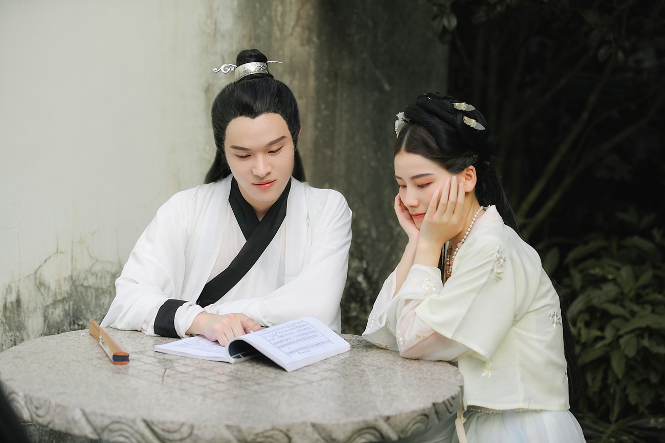 图片[14]-[YITUYU艺图语] 2021.09.02 花月下 小星 [22P] – 速更版-美库