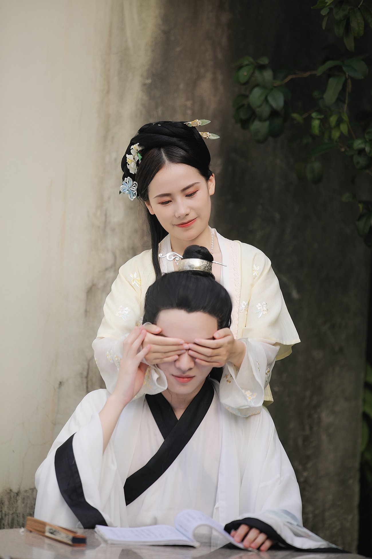 图片[15]-[YITUYU艺图语] 2021.09.02 花月下 小星 [22P] – 速更版-美库