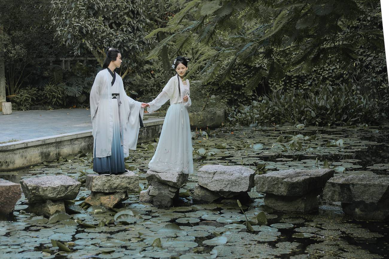 图片[16]-[YITUYU艺图语] 2021.09.02 花月下 小星 [22P] – 速更版-美库