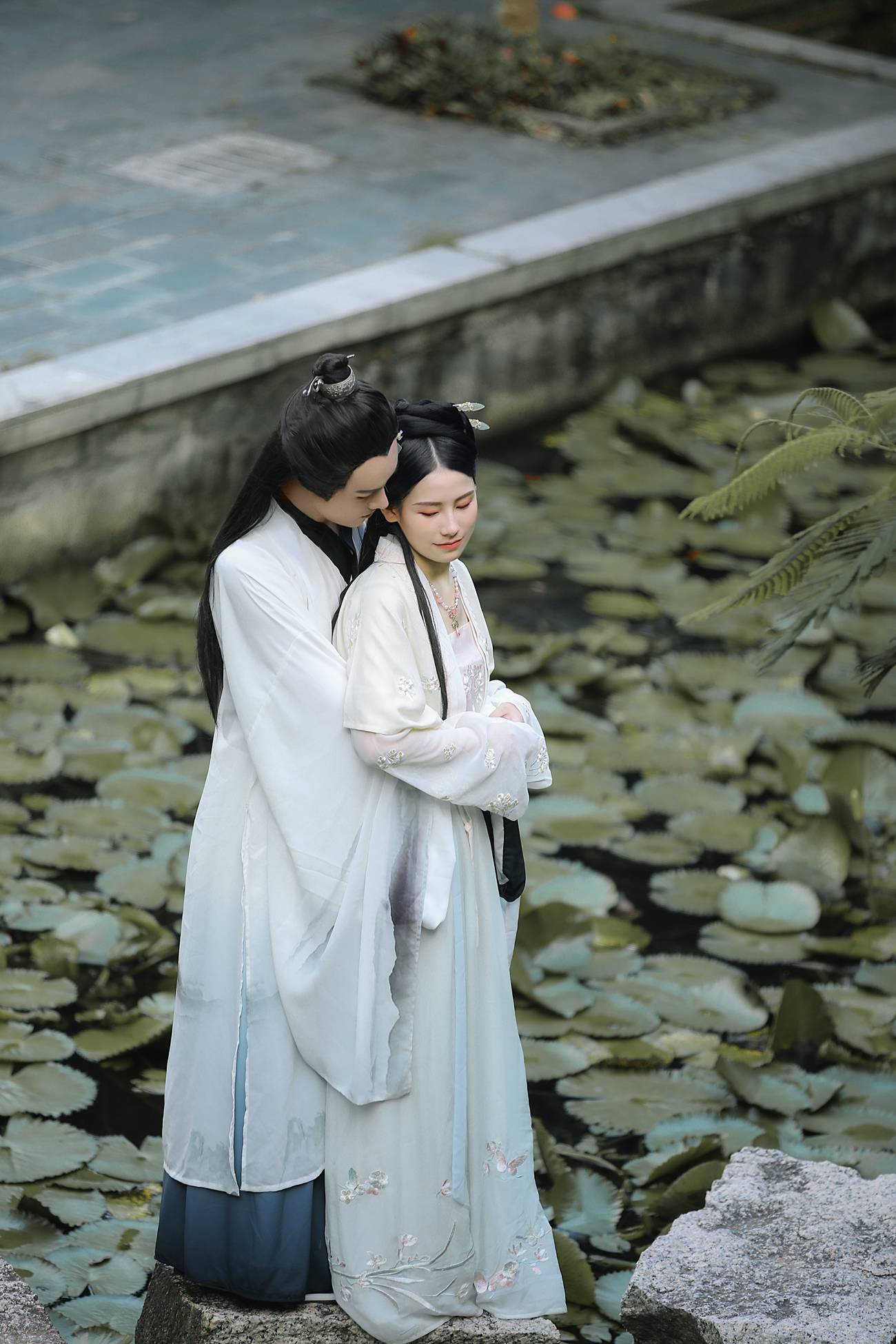 图片[17]-[YITUYU艺图语] 2021.09.02 花月下 小星 [22P] – 速更版-美库