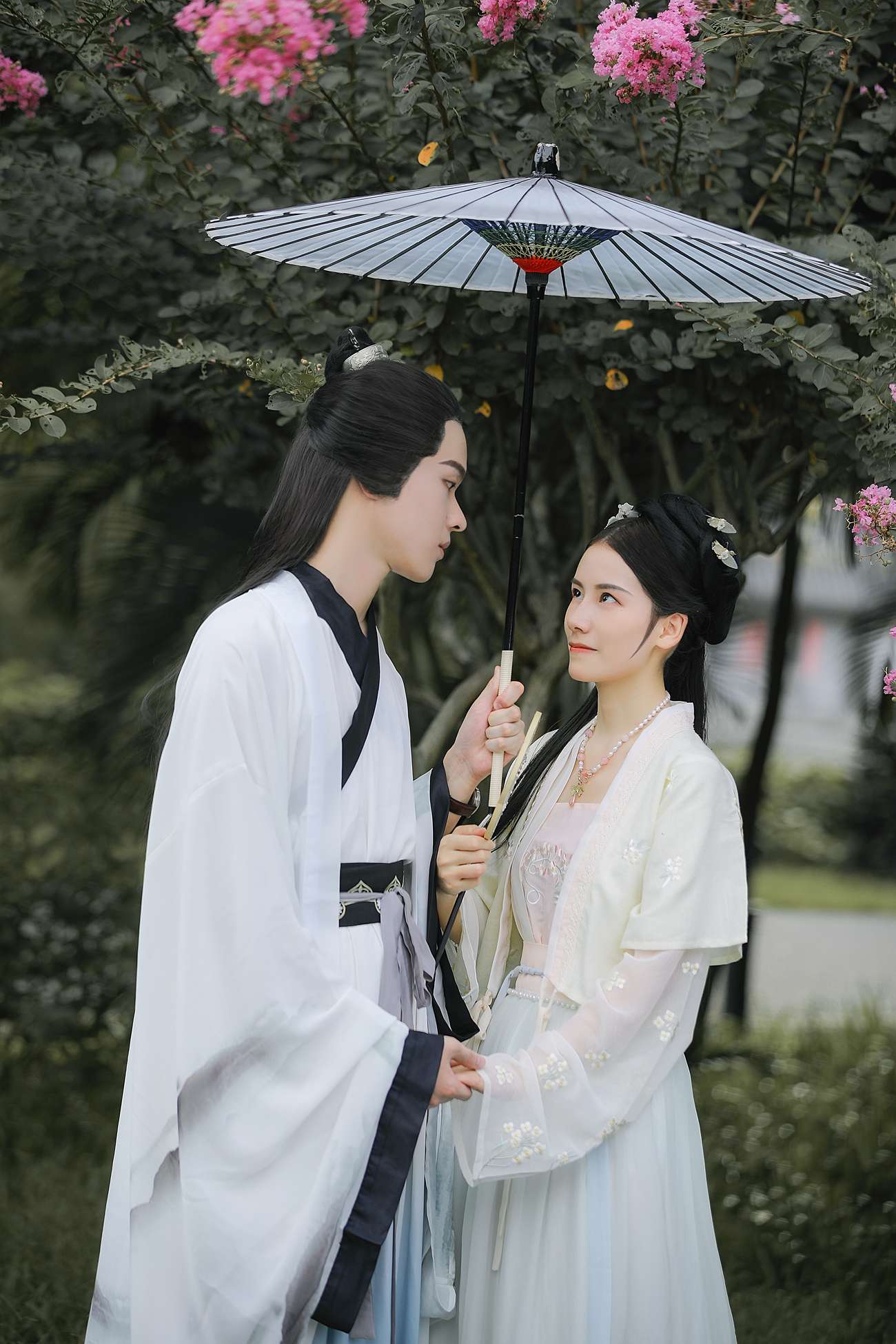 图片[23]-[YITUYU艺图语] 2021.09.02 花月下 小星 [22P] – 速更版-美库