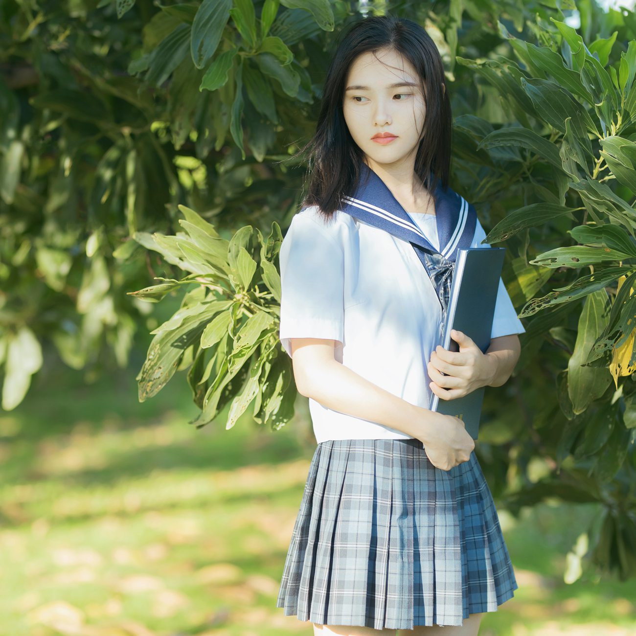 图片[18]-[YITUYU艺图语] 2021.09.02 清白之年 媛媛 [27P] – 速更版-美库