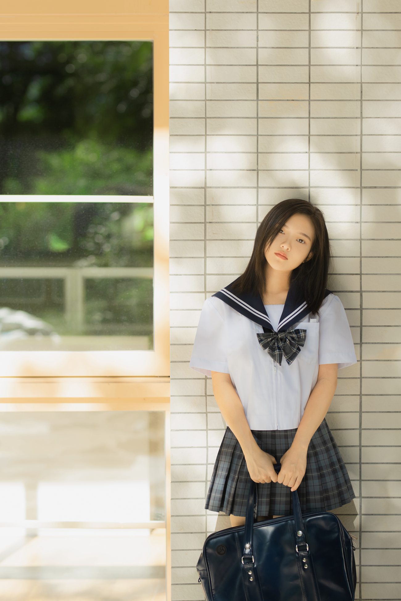 图片[23]-[YITUYU艺图语] 2021.09.02 清白之年 媛媛 [27P] – 速更版-美库