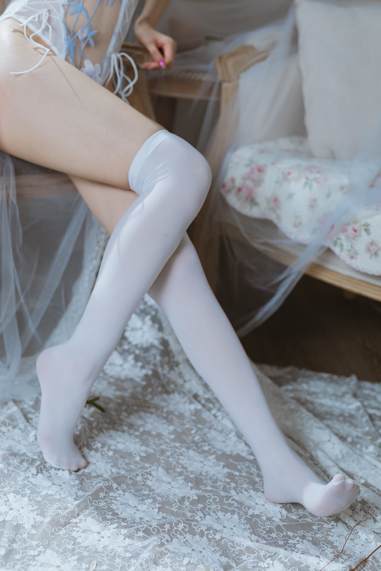 图片[34]-动漫博主封疆疆v  纯欲连体衣 [40P] – 速更版-美库