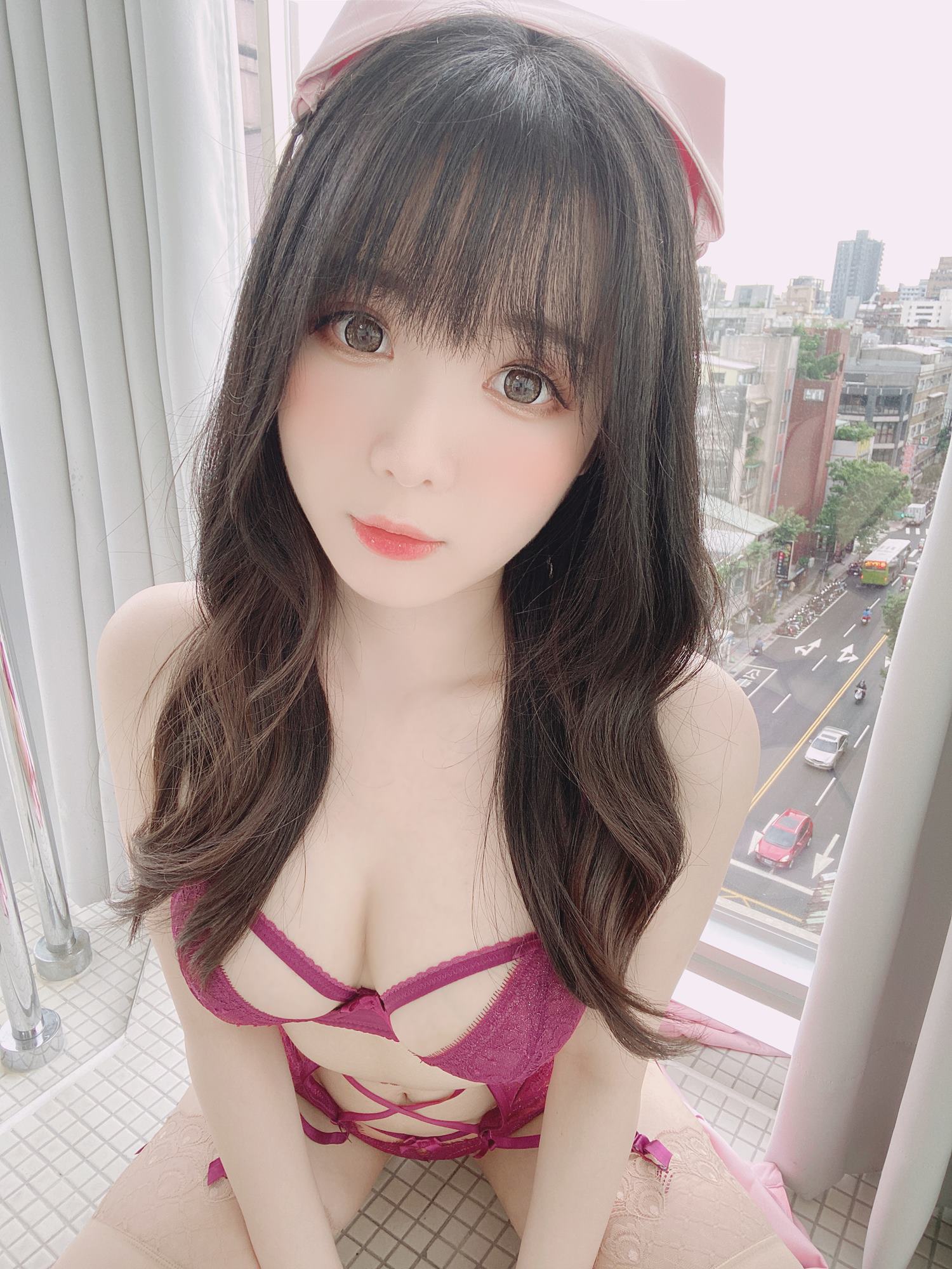 图片[7]-霜月shimo  – ピンクナース__[11P] – 速更版-美库