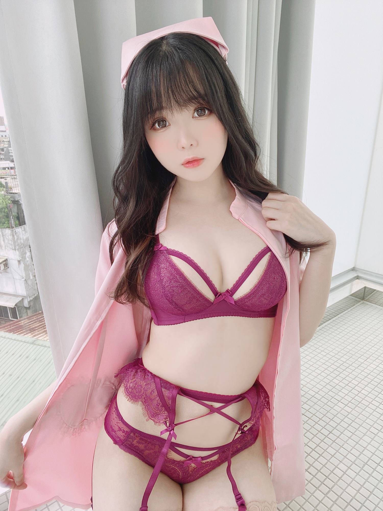 图片[8]-霜月shimo  – ピンクナース__[11P] – 速更版-美库