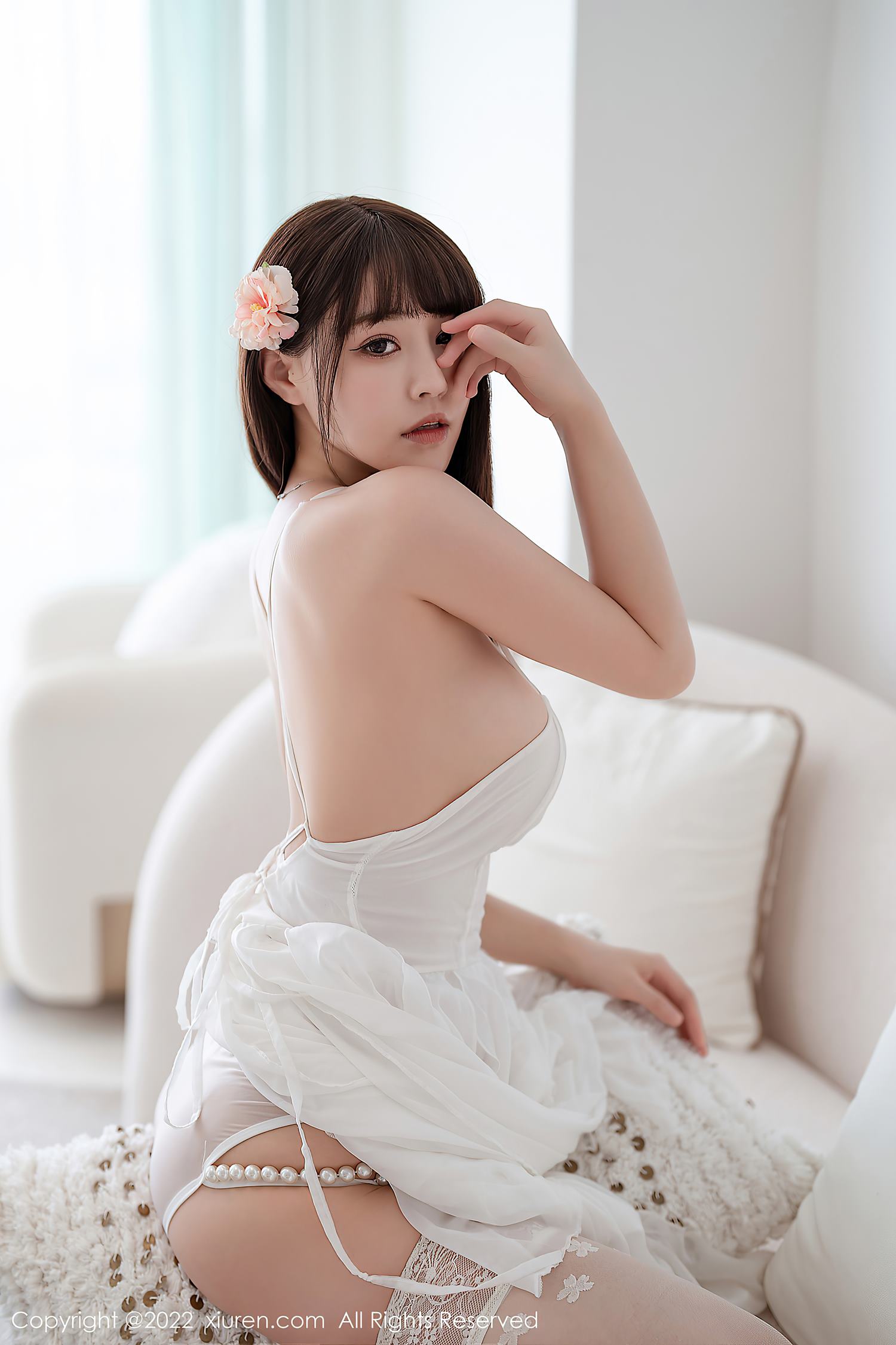 图片[63]-[Xiuren秀人网]2022.07.12 NO.5261 朱可儿Flora[76+1P] – 速更版-美库
