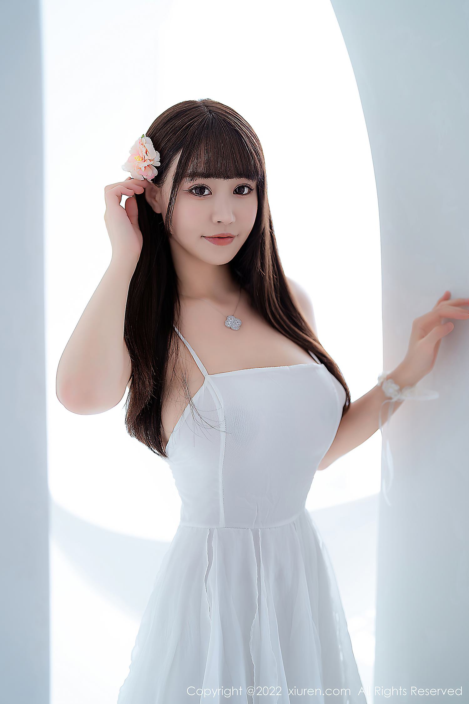 图片[78]-[Xiuren秀人网]2022.07.12 NO.5261 朱可儿Flora[76+1P] – 速更版-美库