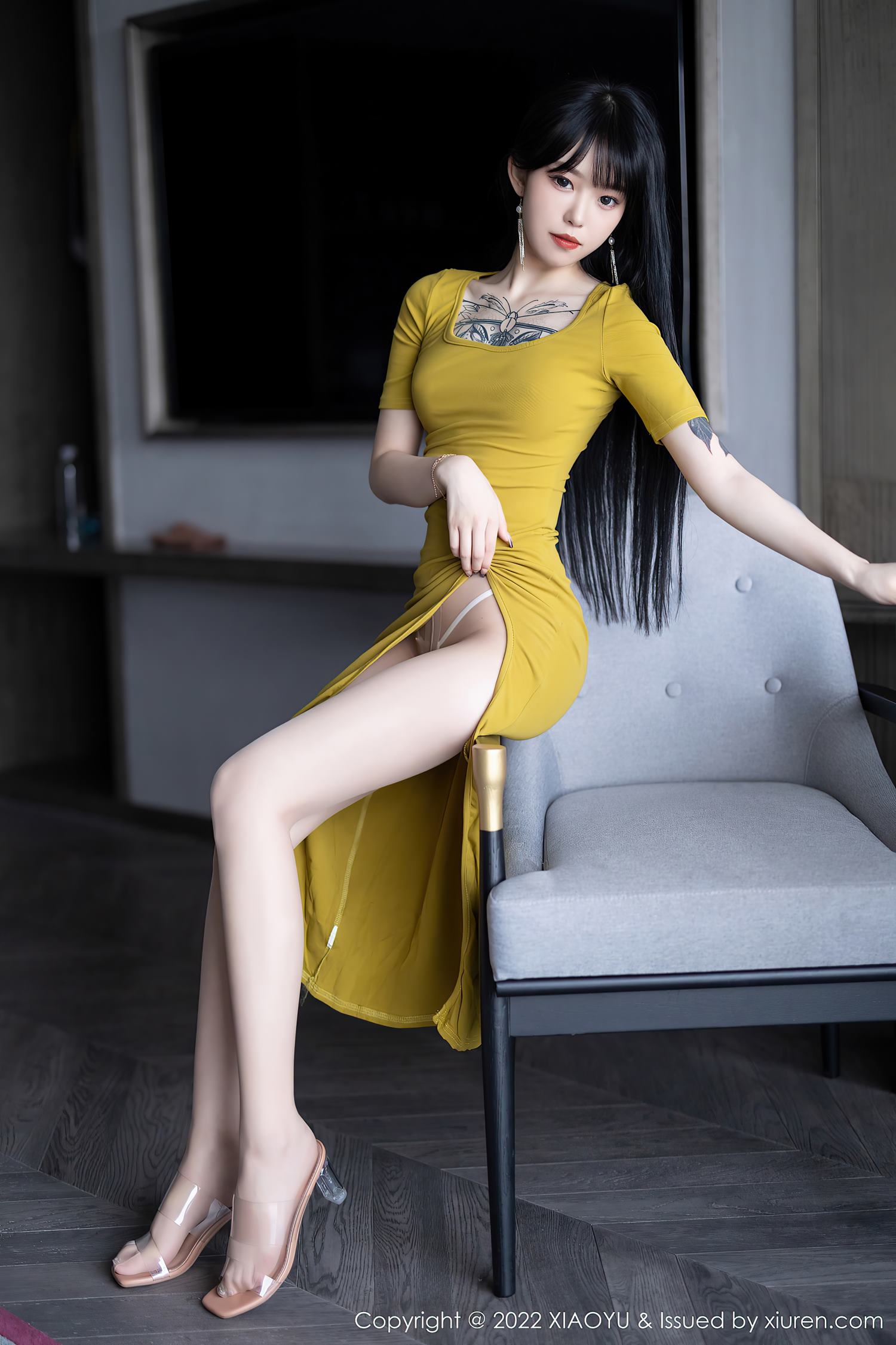 图片[10]-[XIAOYU语画界] 2022.07.27 VOL.829 奶瓶. 丝袜美腿[37P] – 速更版-美库