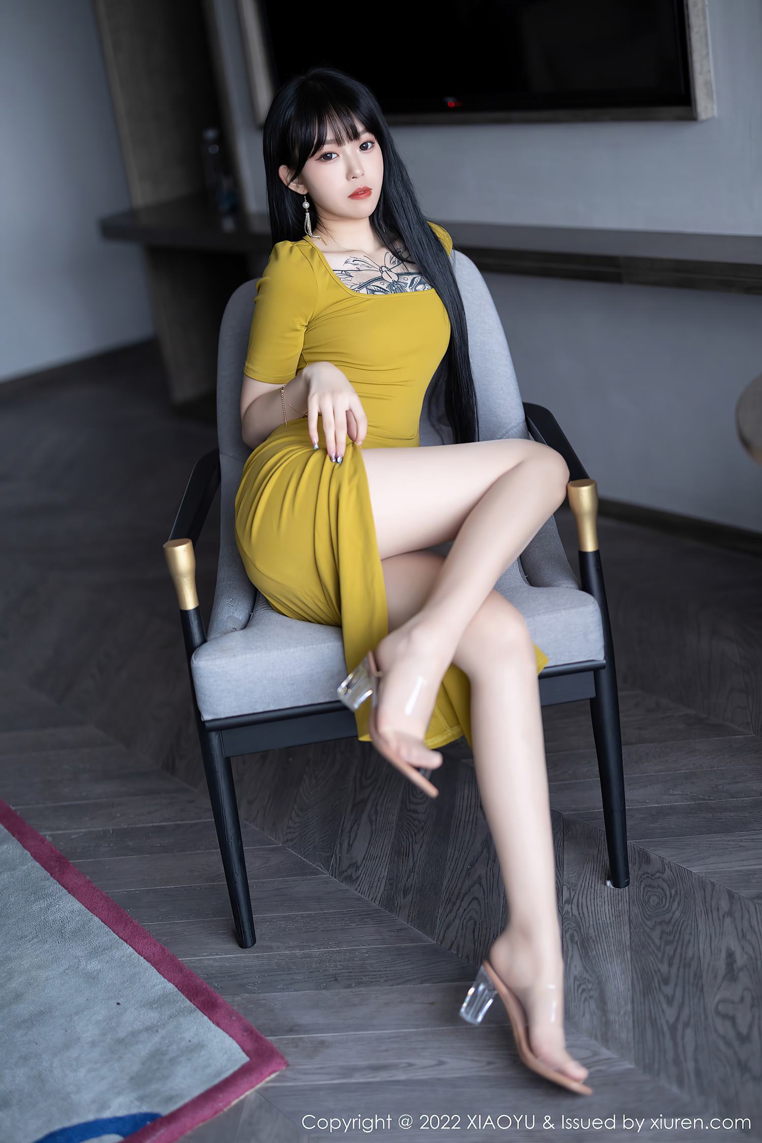 图片[11]-[XIAOYU语画界] 2022.07.27 VOL.829 奶瓶. 丝袜美腿[37P] – 速更版-美库